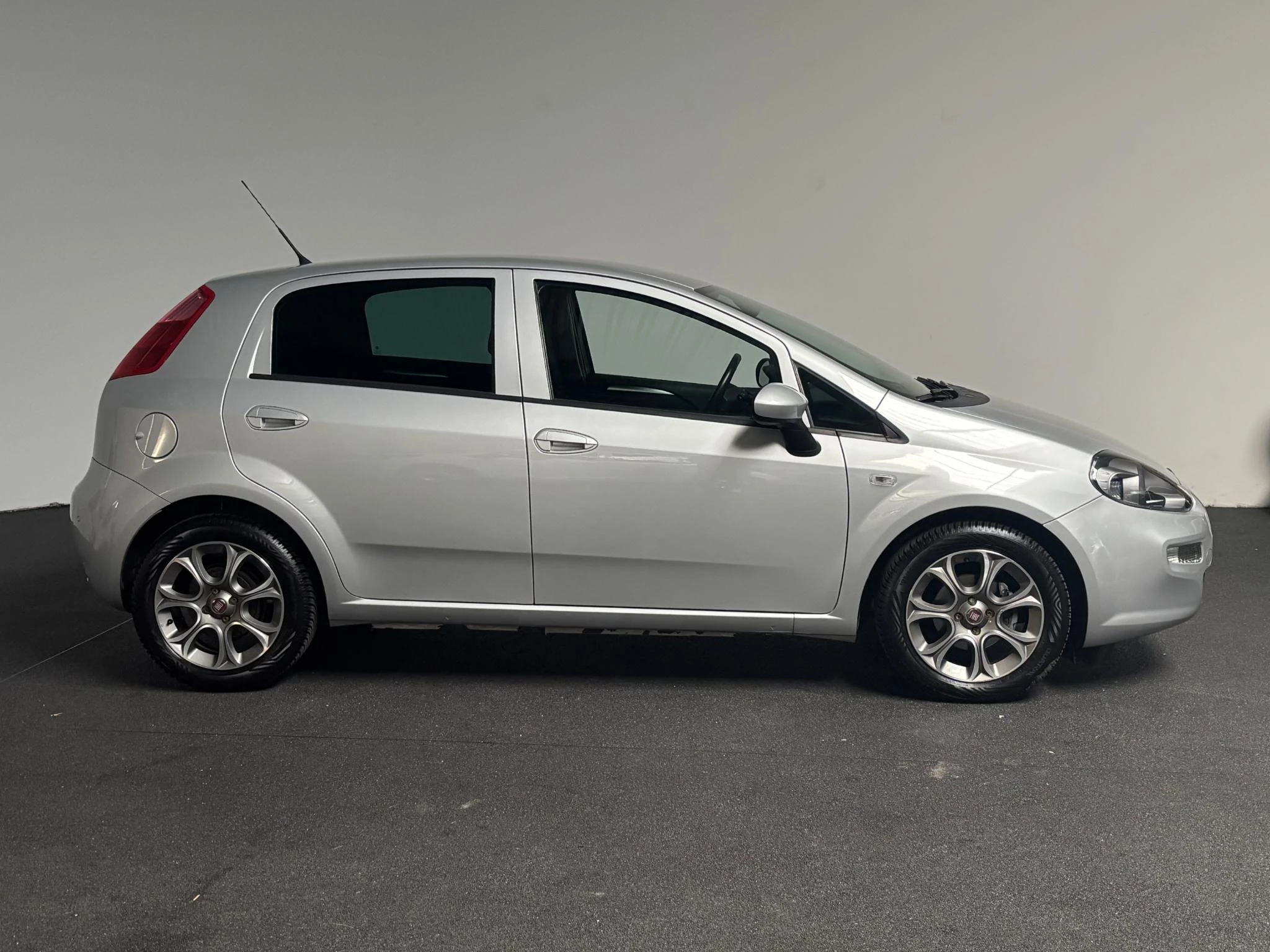 Hoofdafbeelding Fiat Punto
