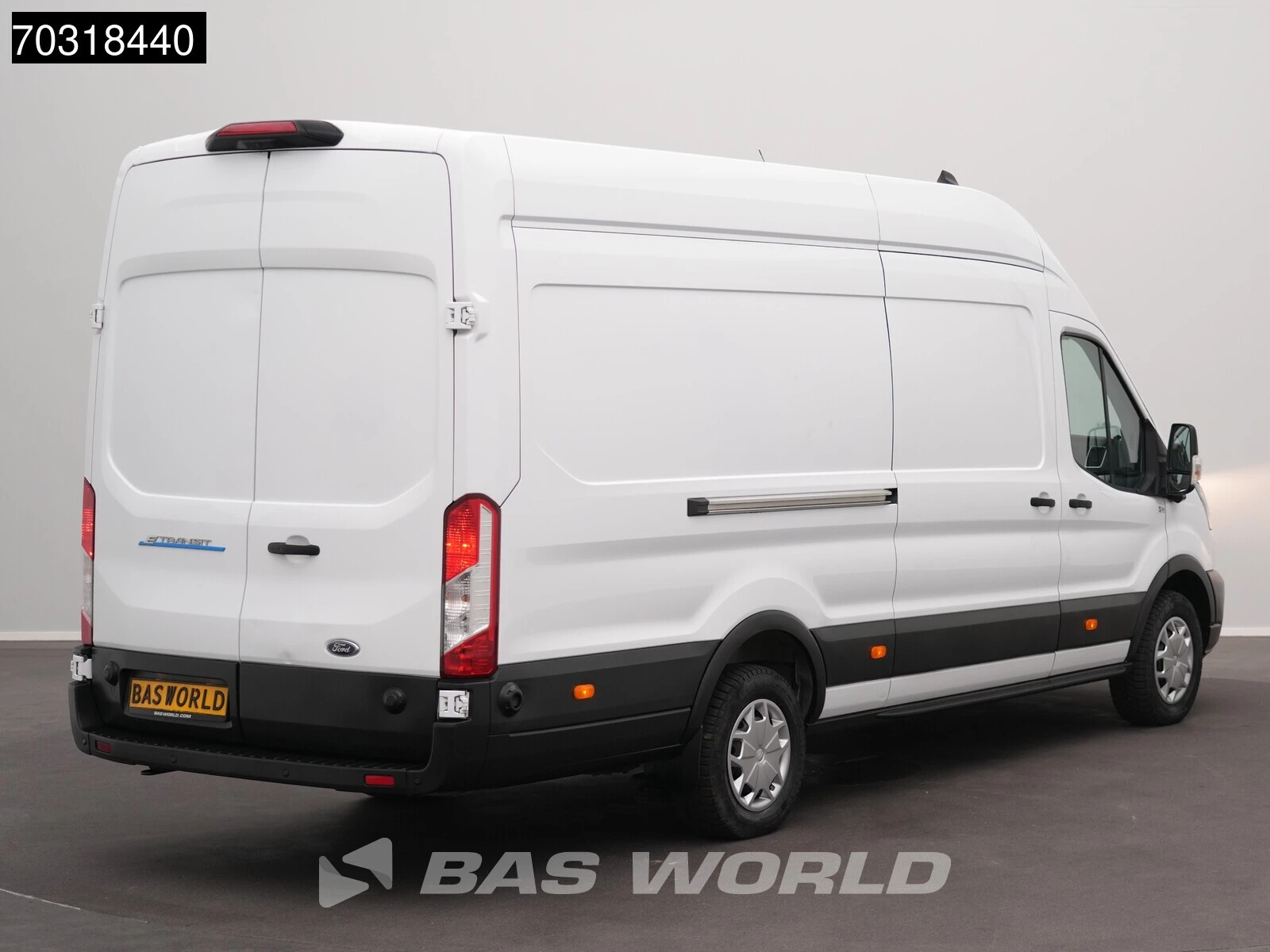 Hoofdafbeelding Ford E-Transit
