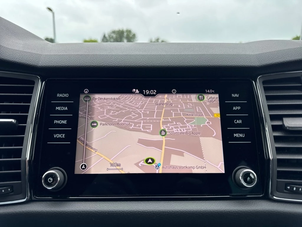 Hoofdafbeelding Škoda Kodiaq