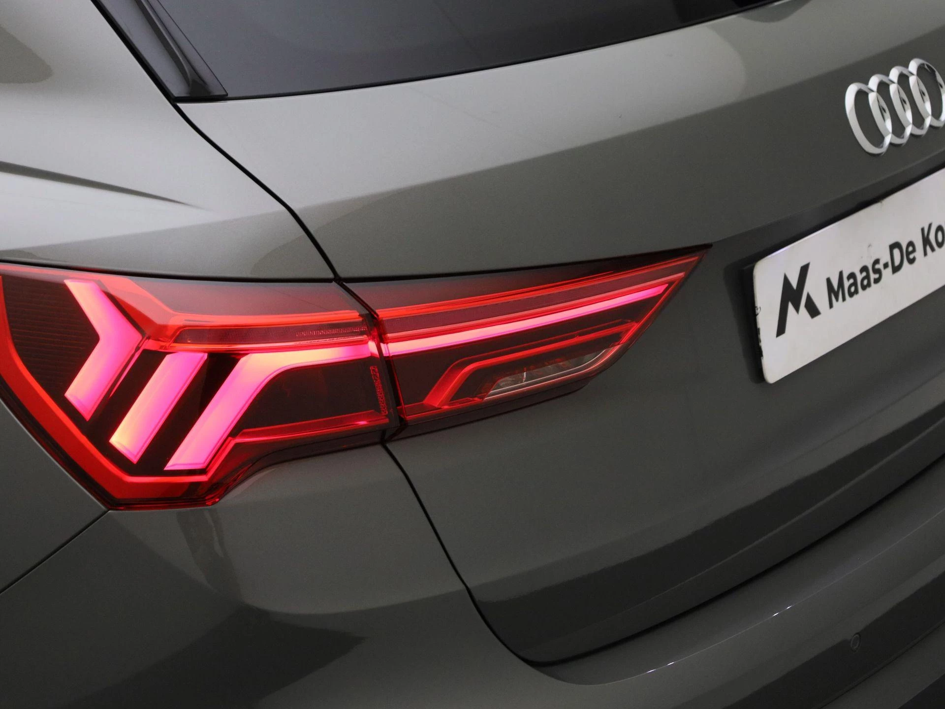 Hoofdafbeelding Audi Q3
