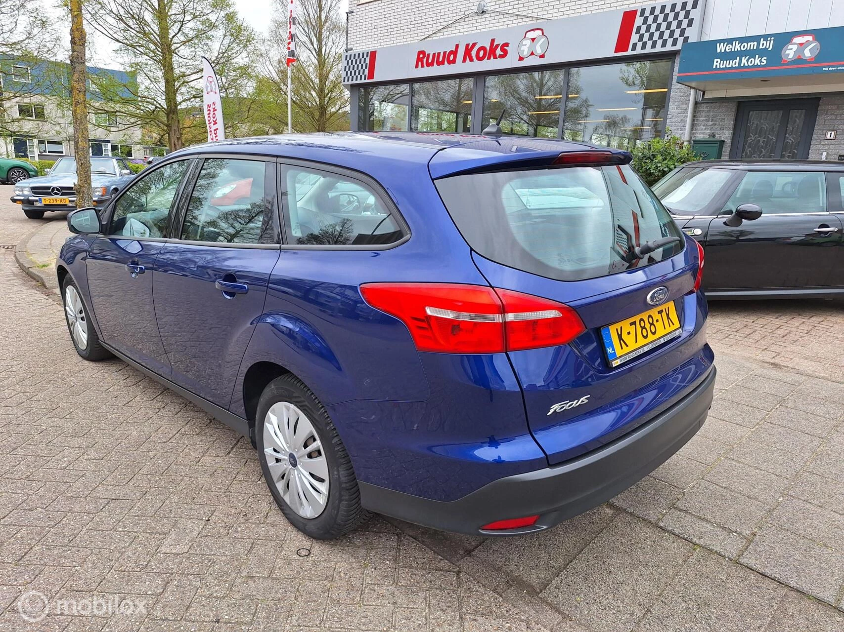 Hoofdafbeelding Ford Focus