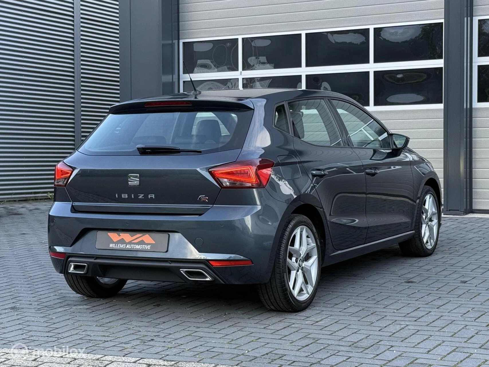 Hoofdafbeelding SEAT Ibiza