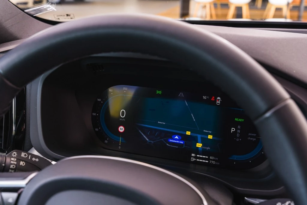 Hoofdafbeelding Volvo XC60