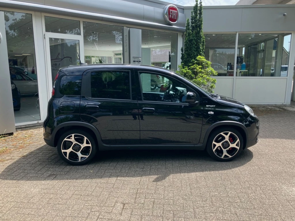 Hoofdafbeelding Fiat Panda