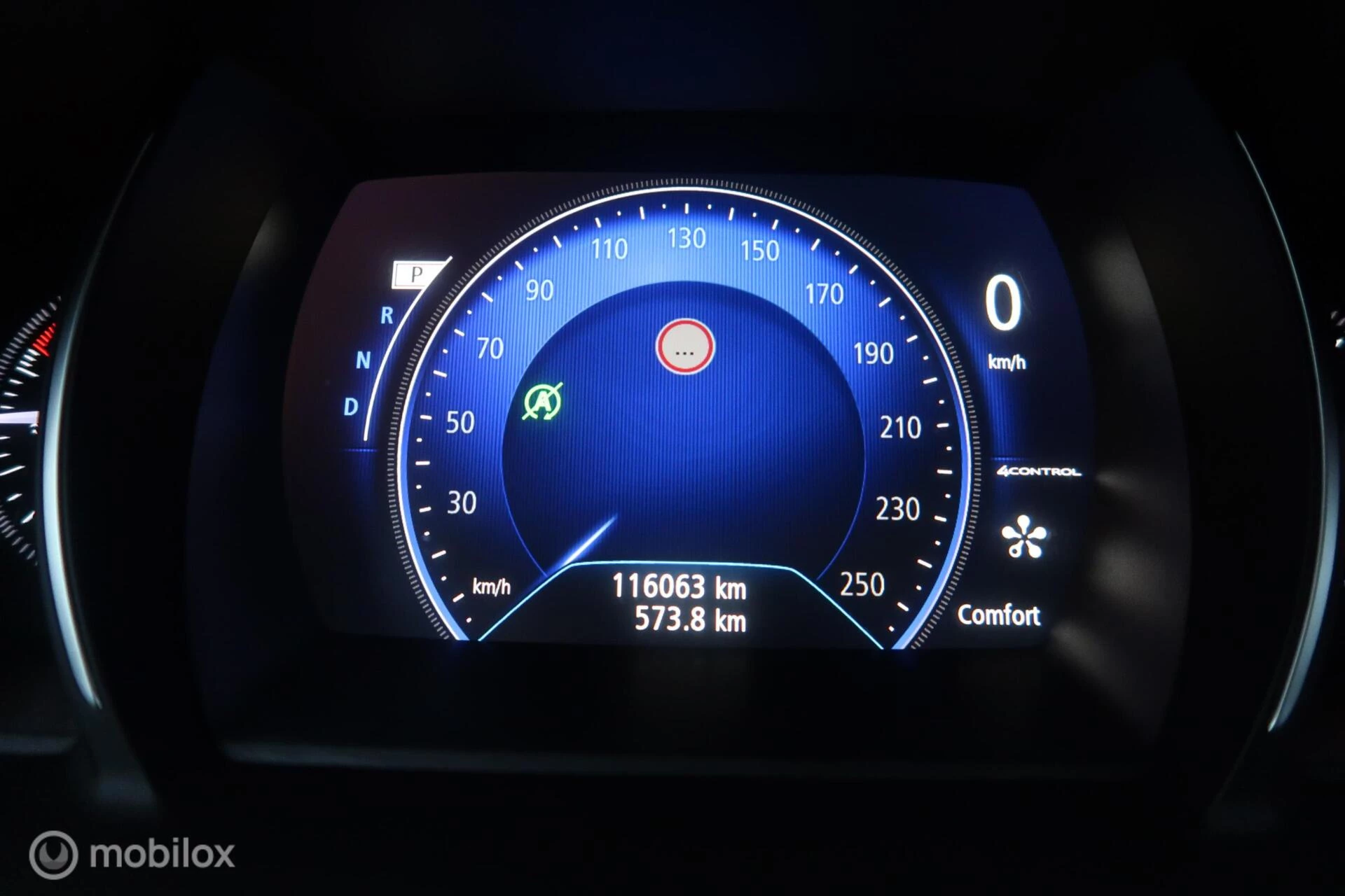 Hoofdafbeelding Renault Talisman