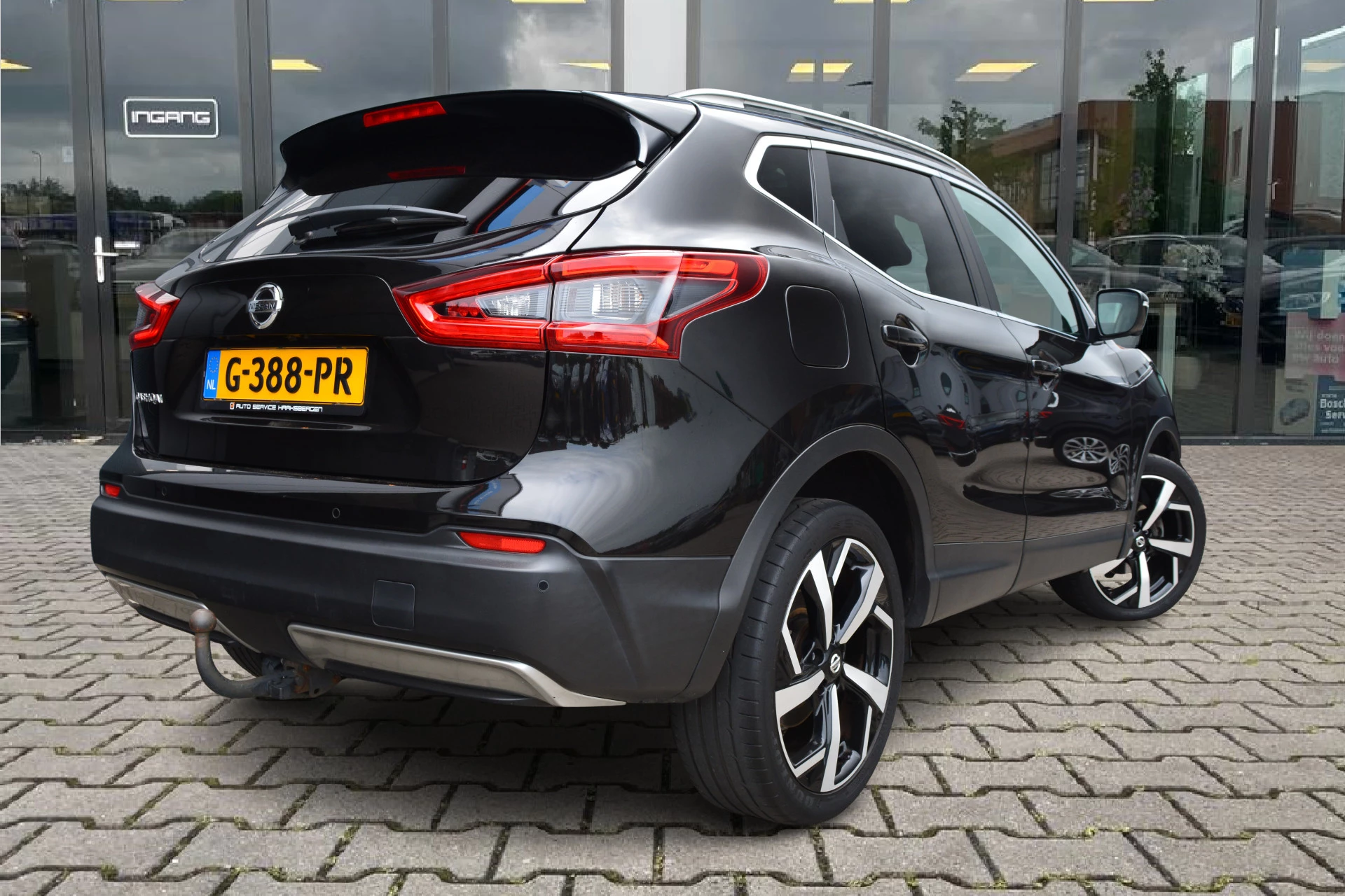 Hoofdafbeelding Nissan QASHQAI