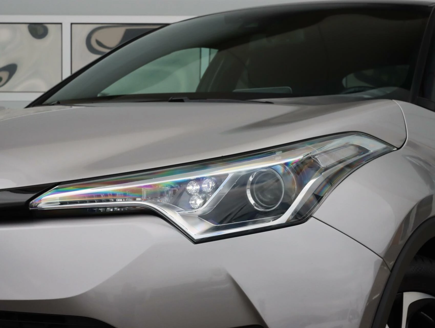 Hoofdafbeelding Toyota C-HR