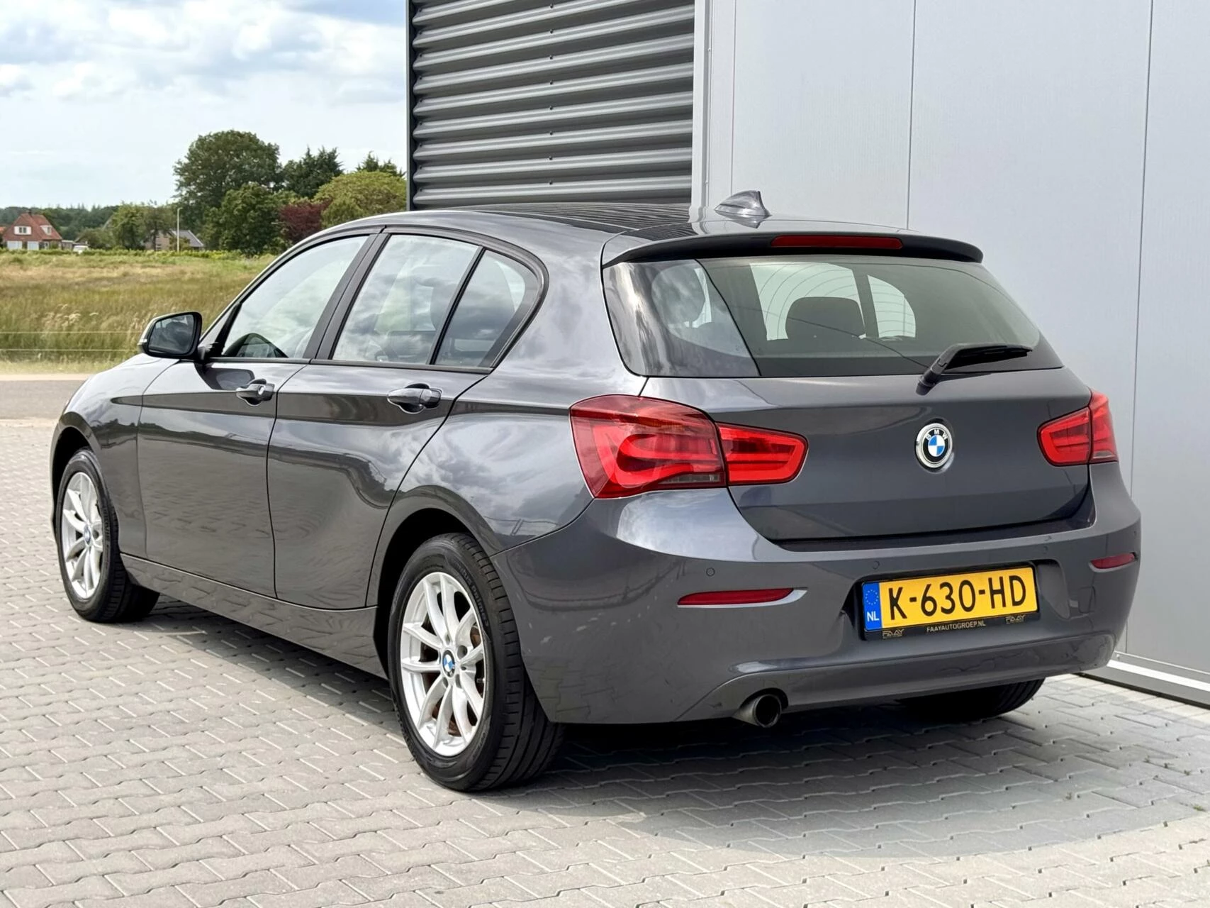 Hoofdafbeelding BMW 1 Serie