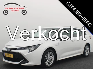 Toyota Corolla Touring Sports 1.8 Hybrid Active LED / CARPLAY / CAMERA / CLIMA / DAB
