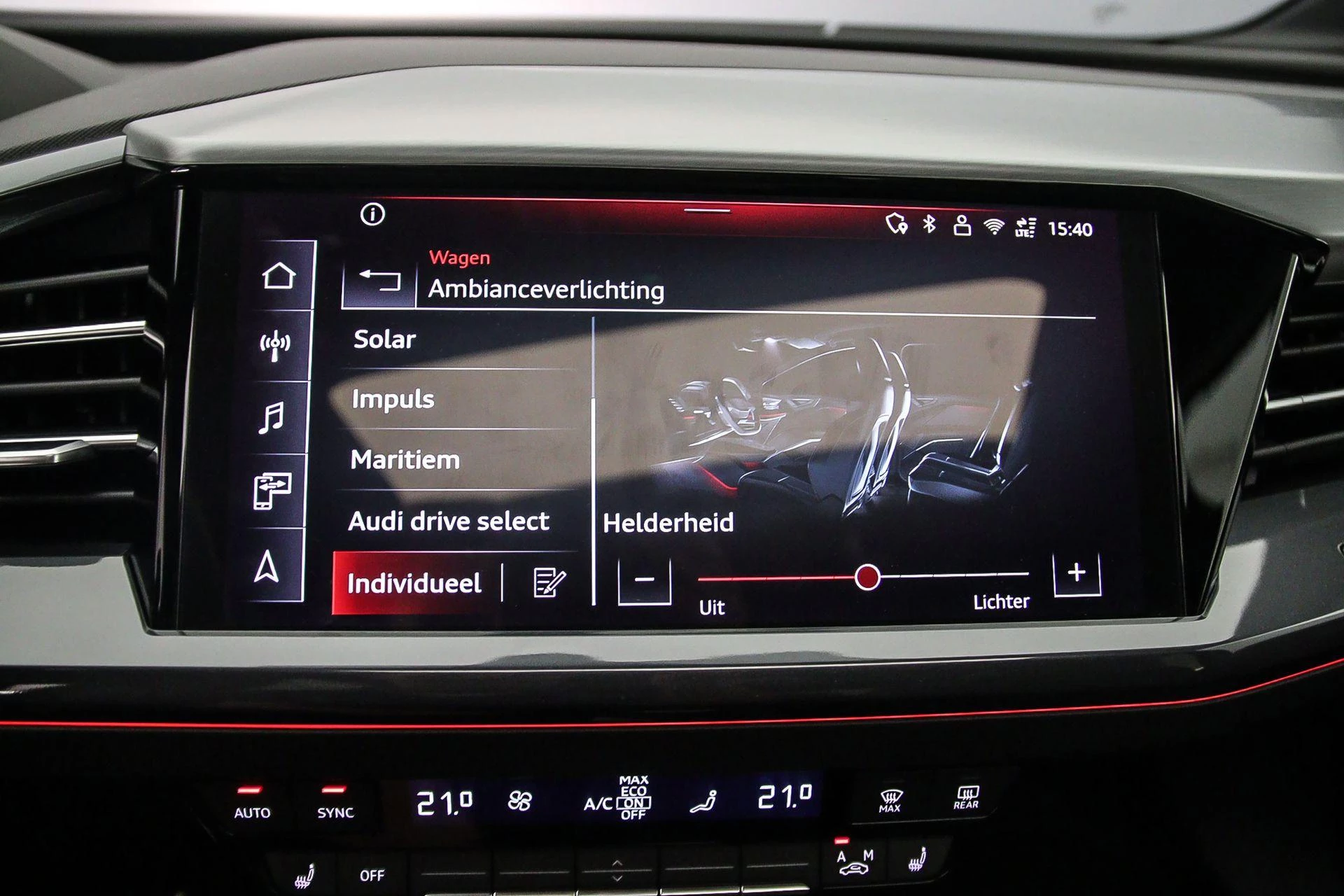 Hoofdafbeelding Audi Q4 e-tron