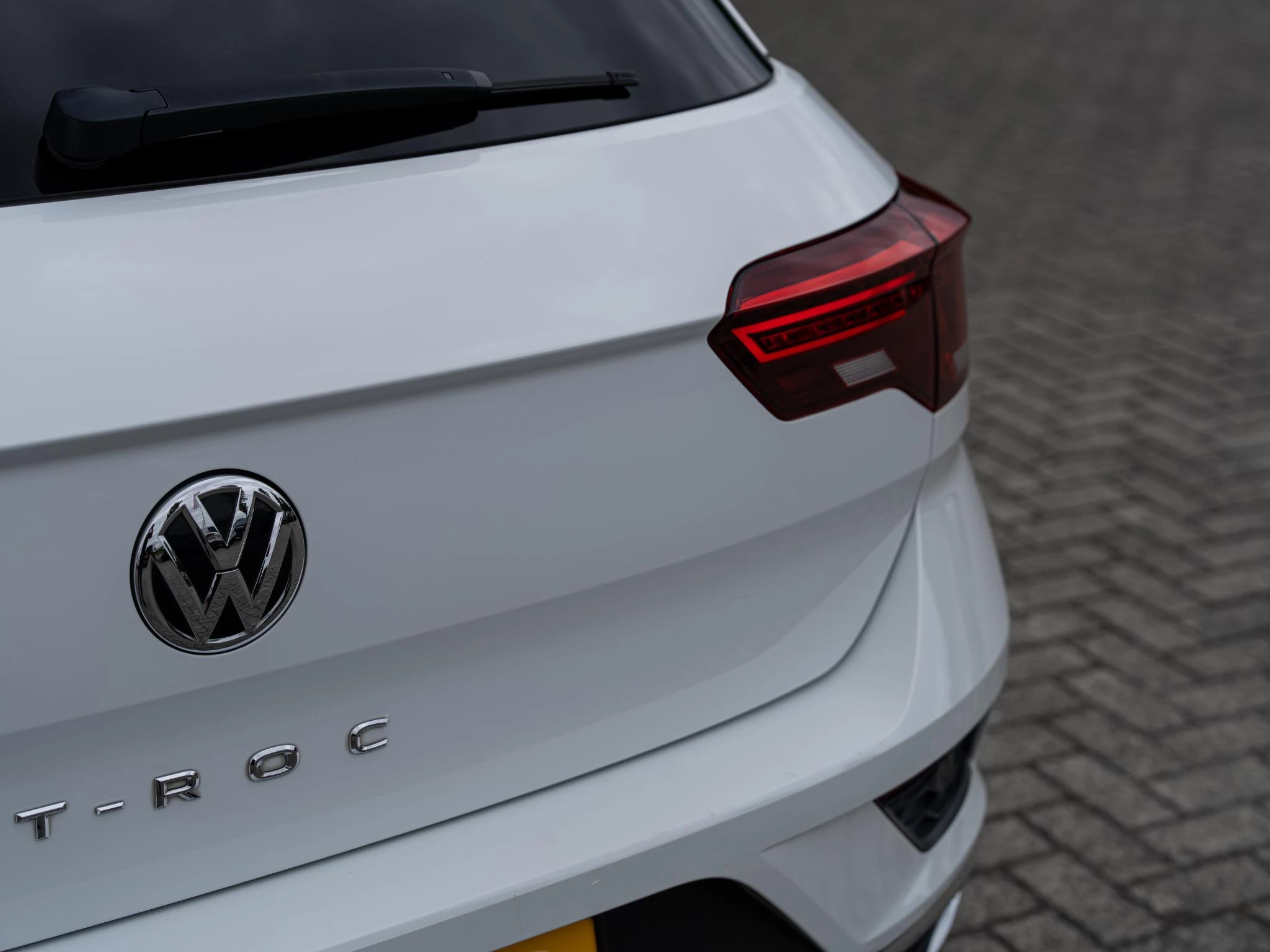 Hoofdafbeelding Volkswagen T-Roc