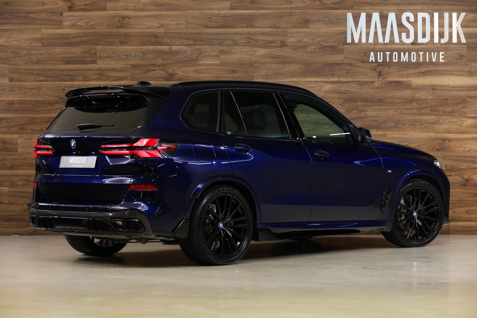 Hoofdafbeelding BMW X5