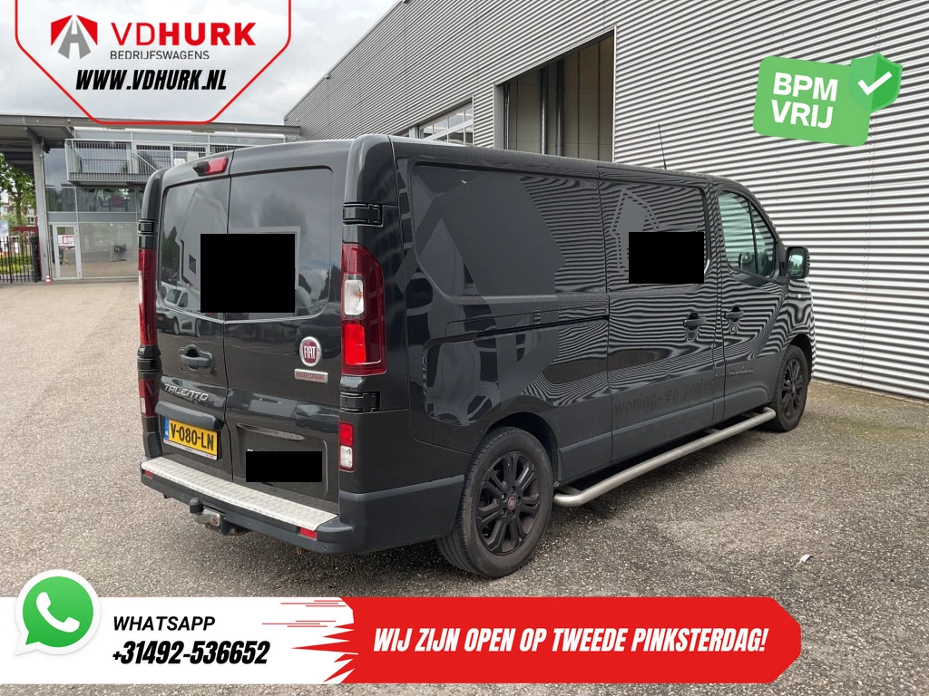 Hoofdafbeelding Fiat Talento