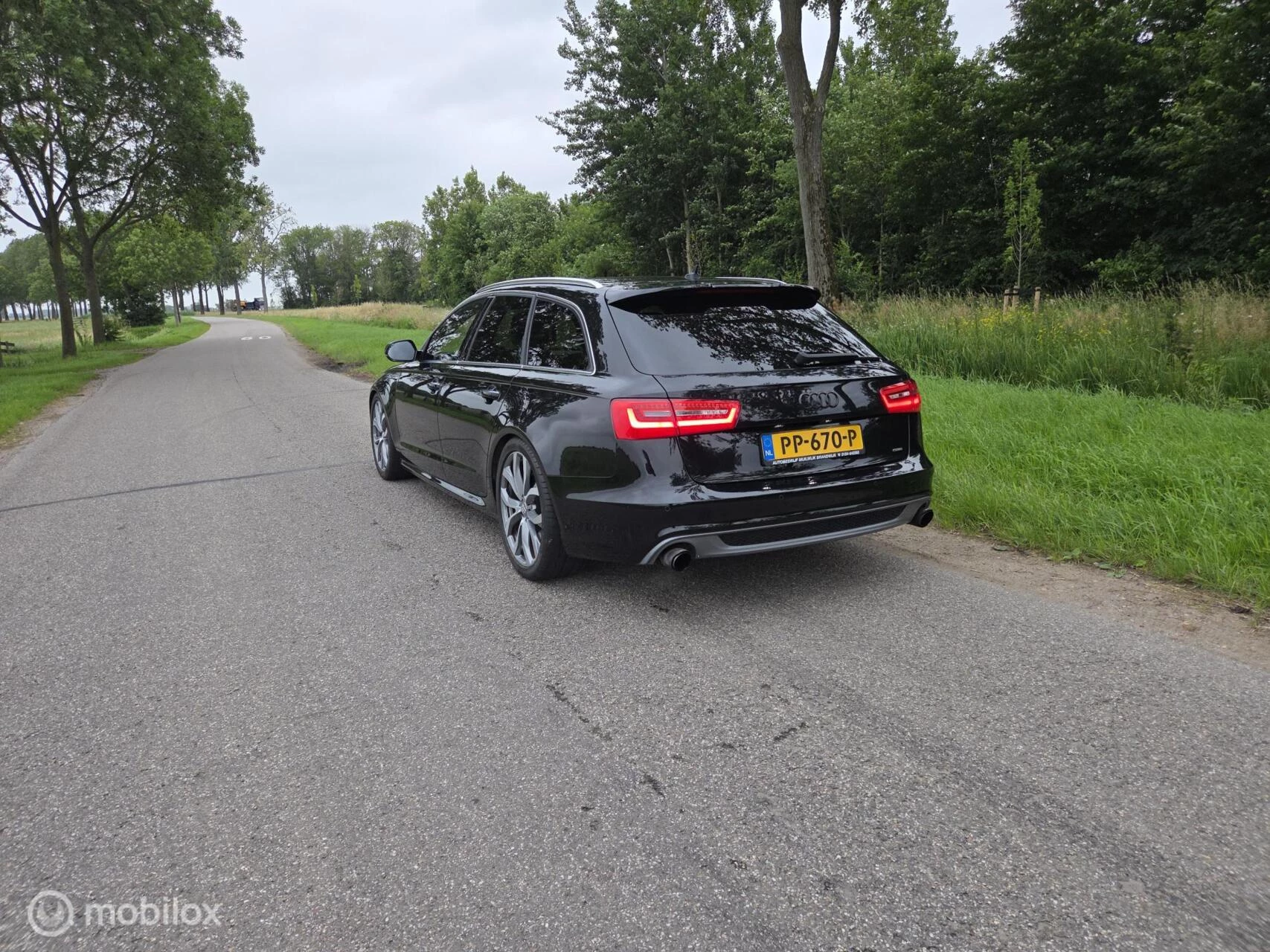 Hoofdafbeelding Audi A6