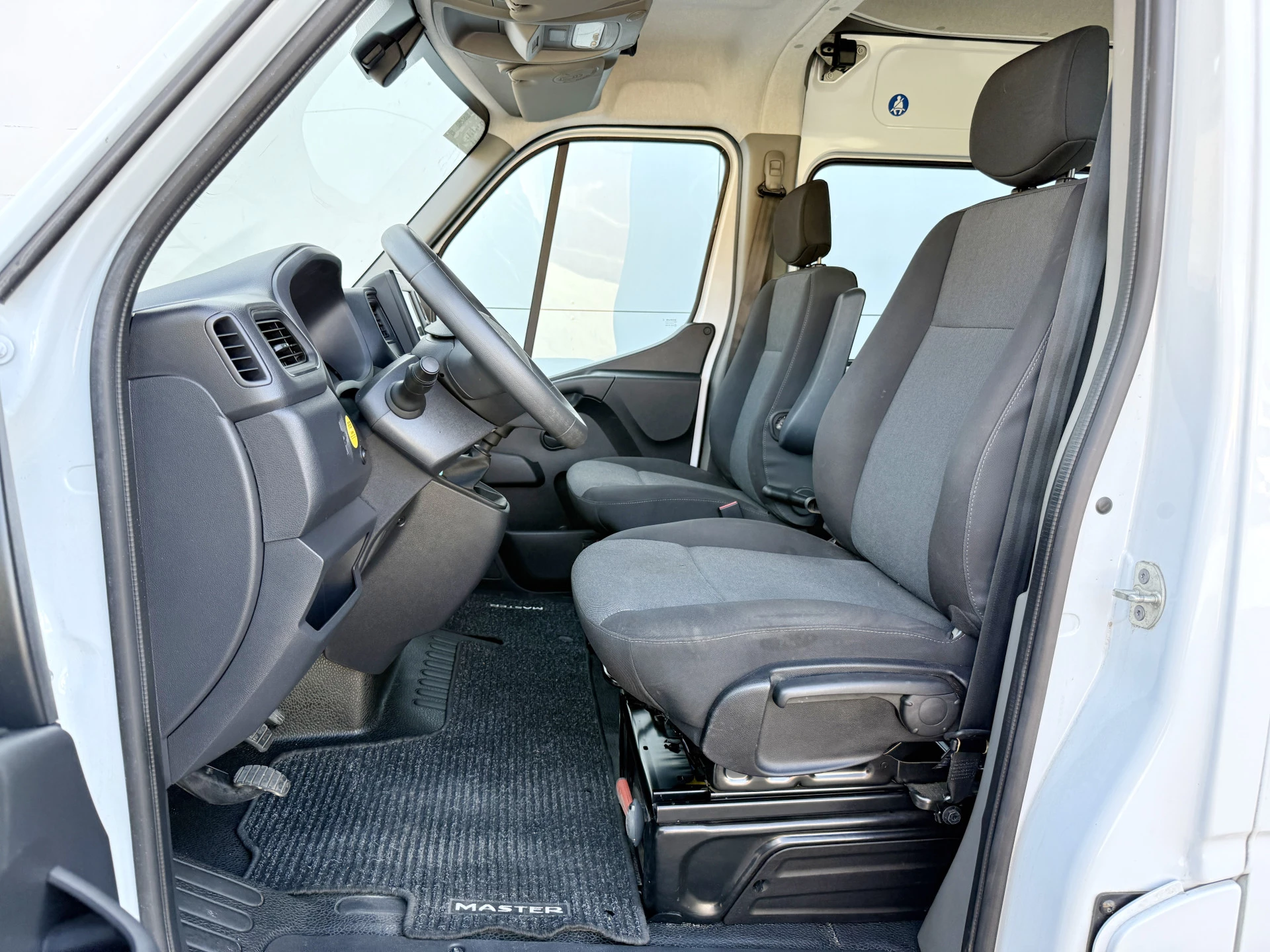 Hoofdafbeelding Renault Master