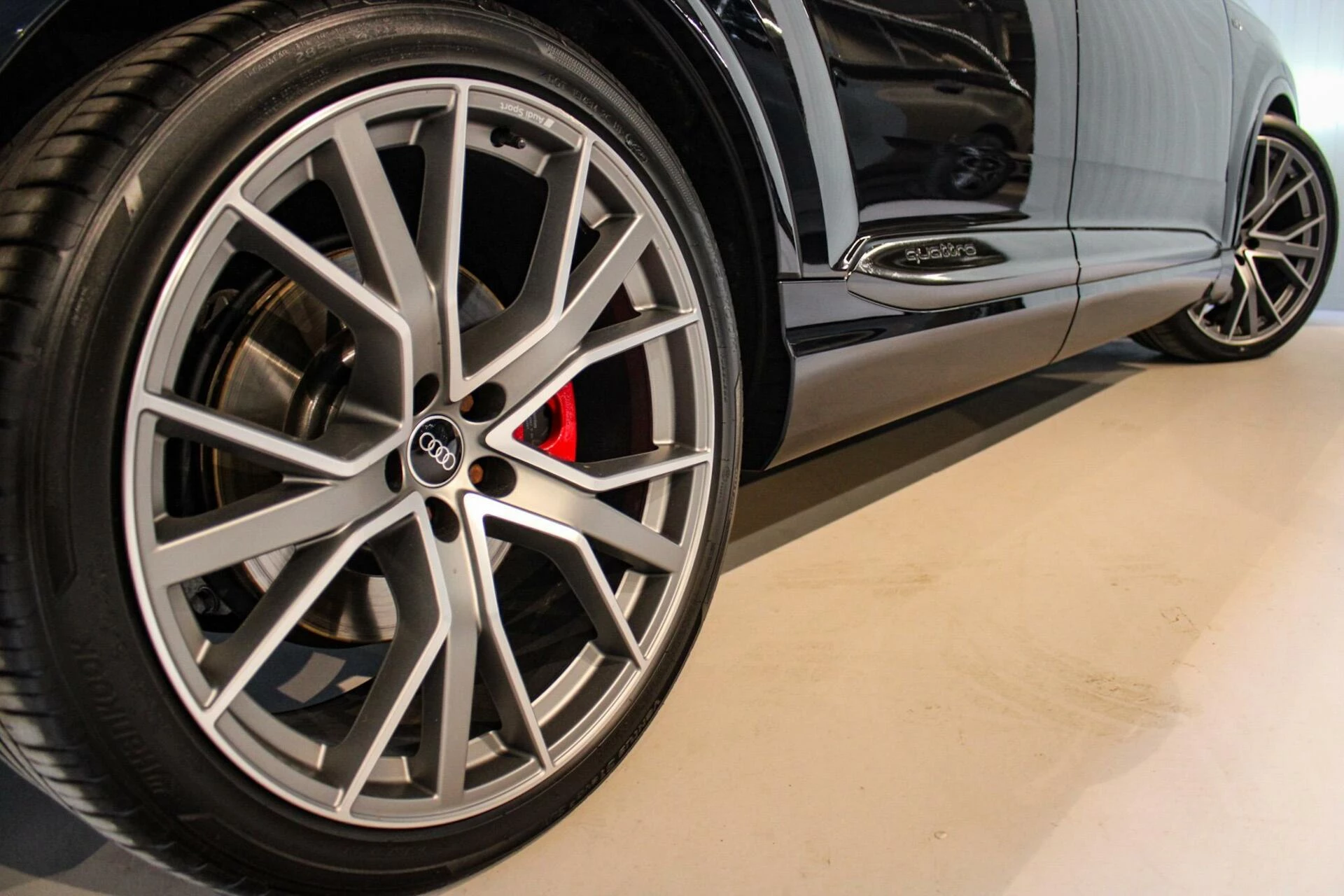 Hoofdafbeelding Audi SQ7