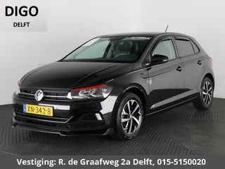 Volkswagen Polo 1.0 TSI Beats By Dre Automaat | Apple Carplay & AndroidAUTO | Lichtmetalen velgen |