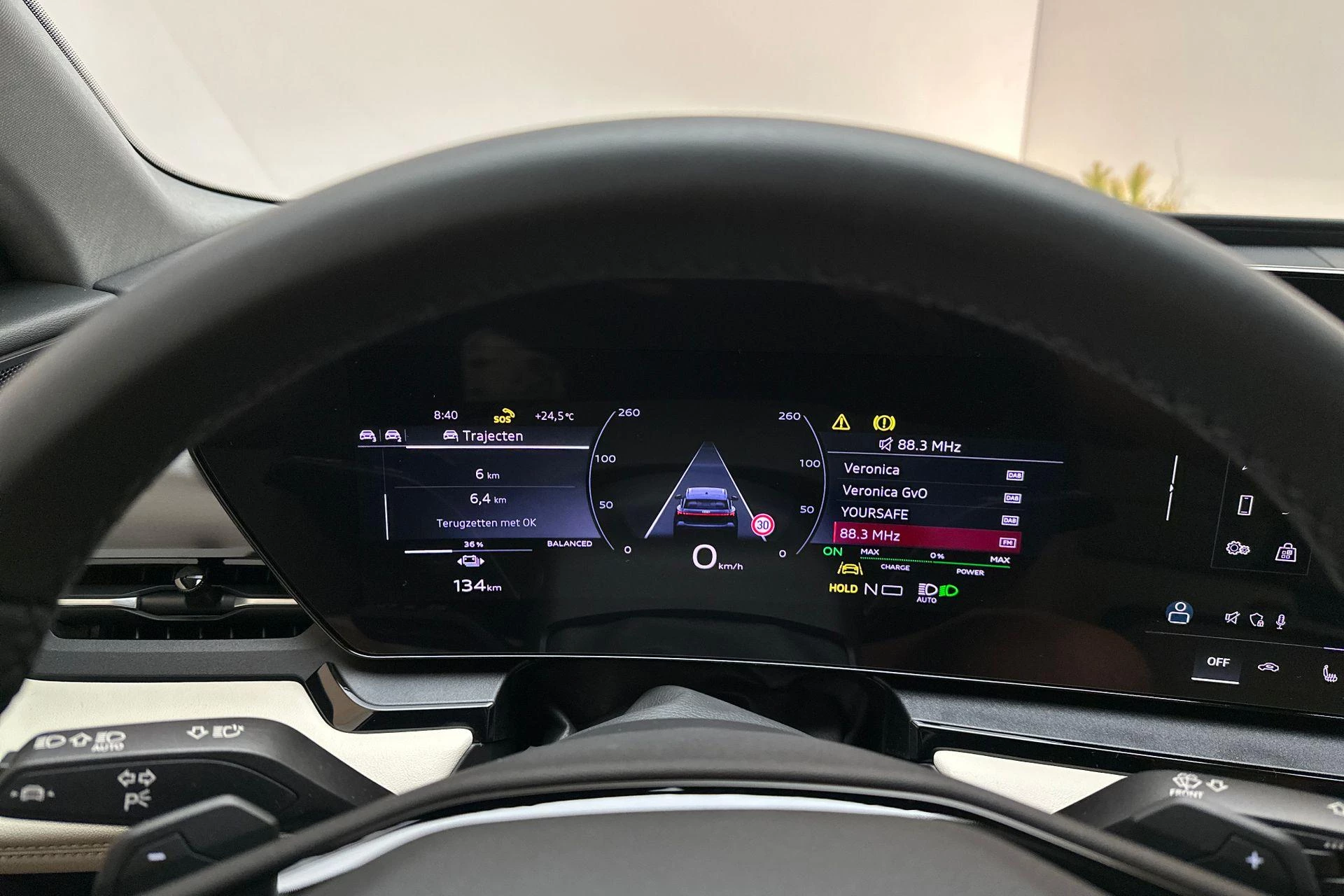 Hoofdafbeelding Audi Q6 e-tron