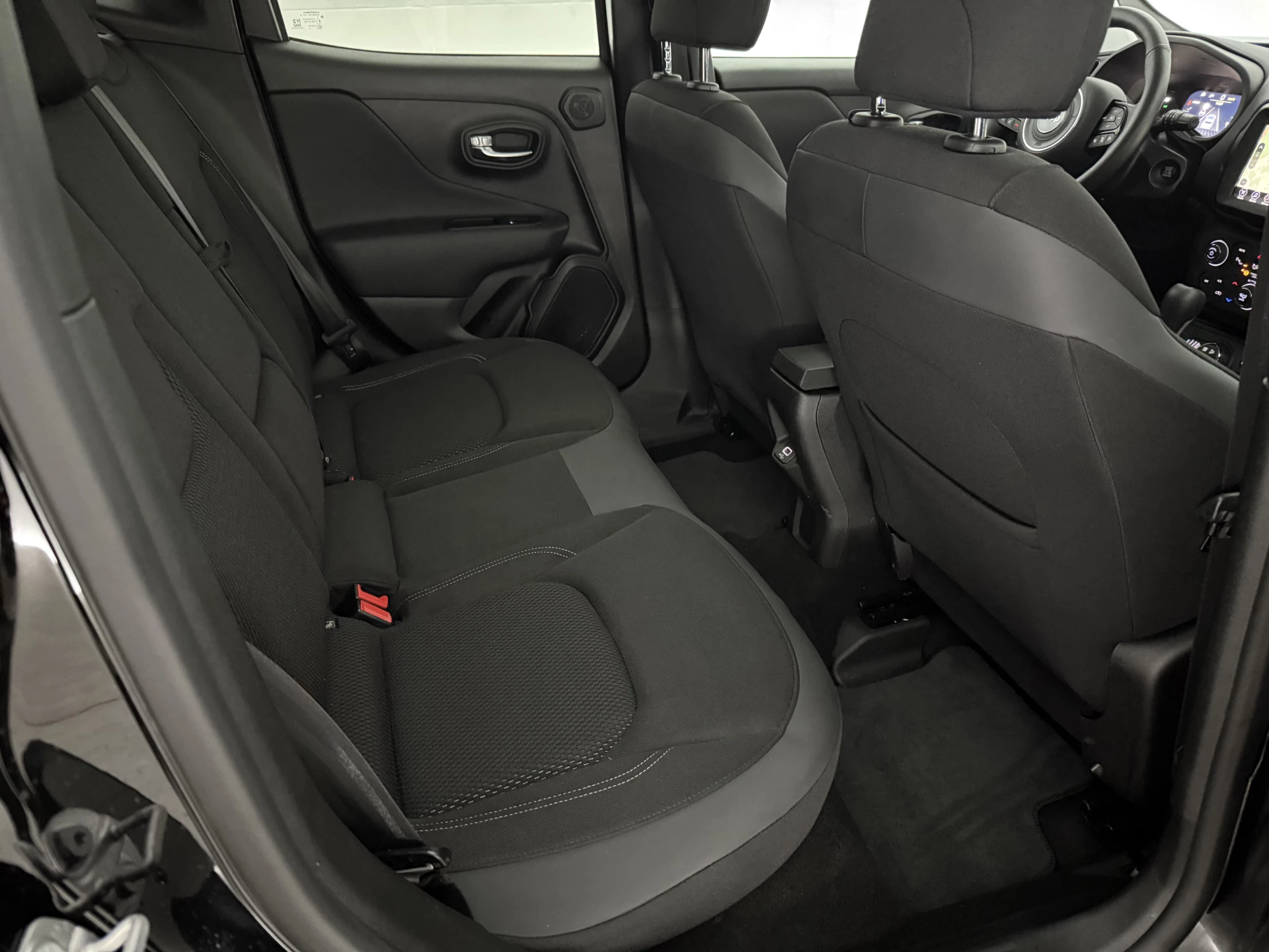 Hoofdafbeelding Jeep Renegade