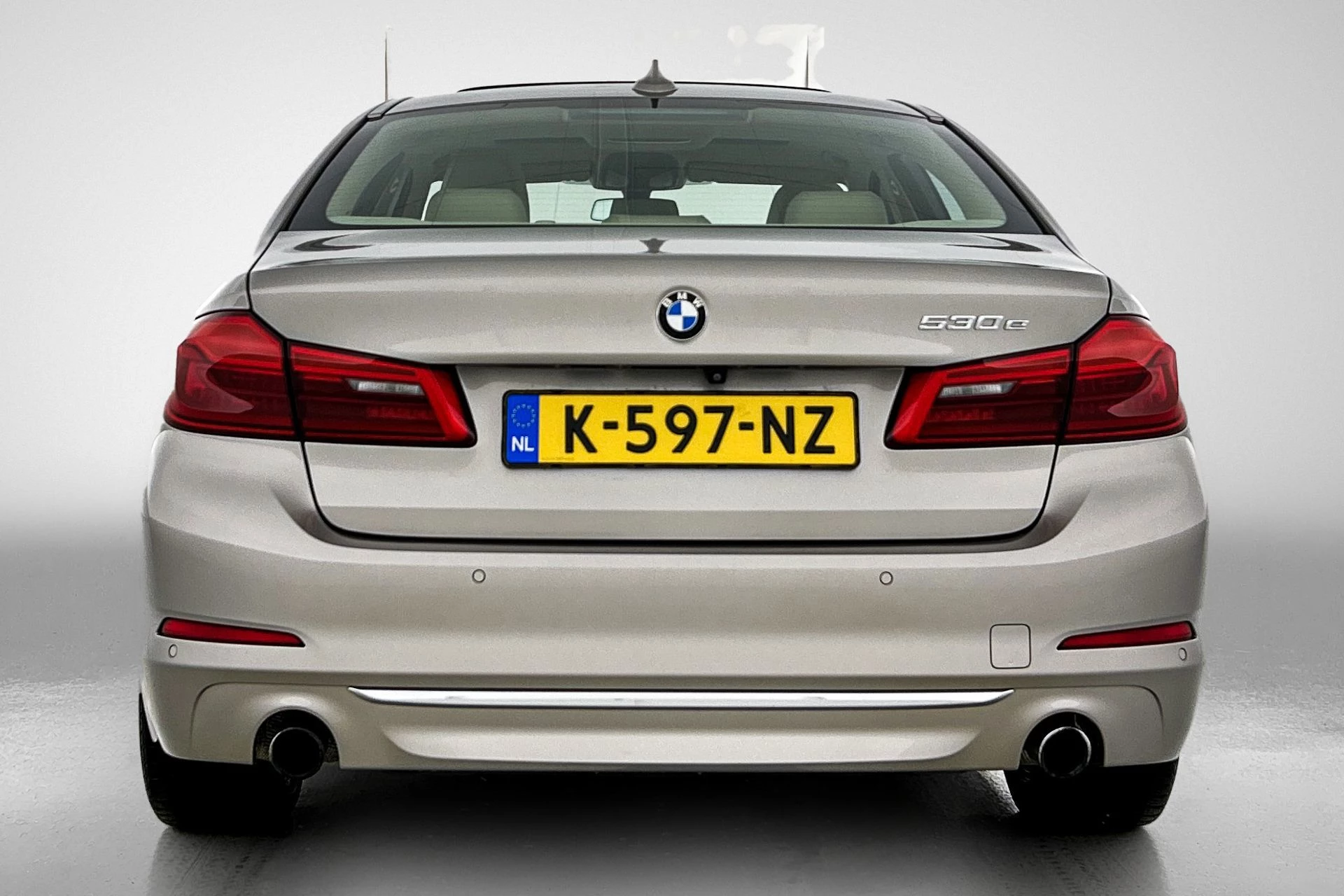 Hoofdafbeelding BMW 5 Serie