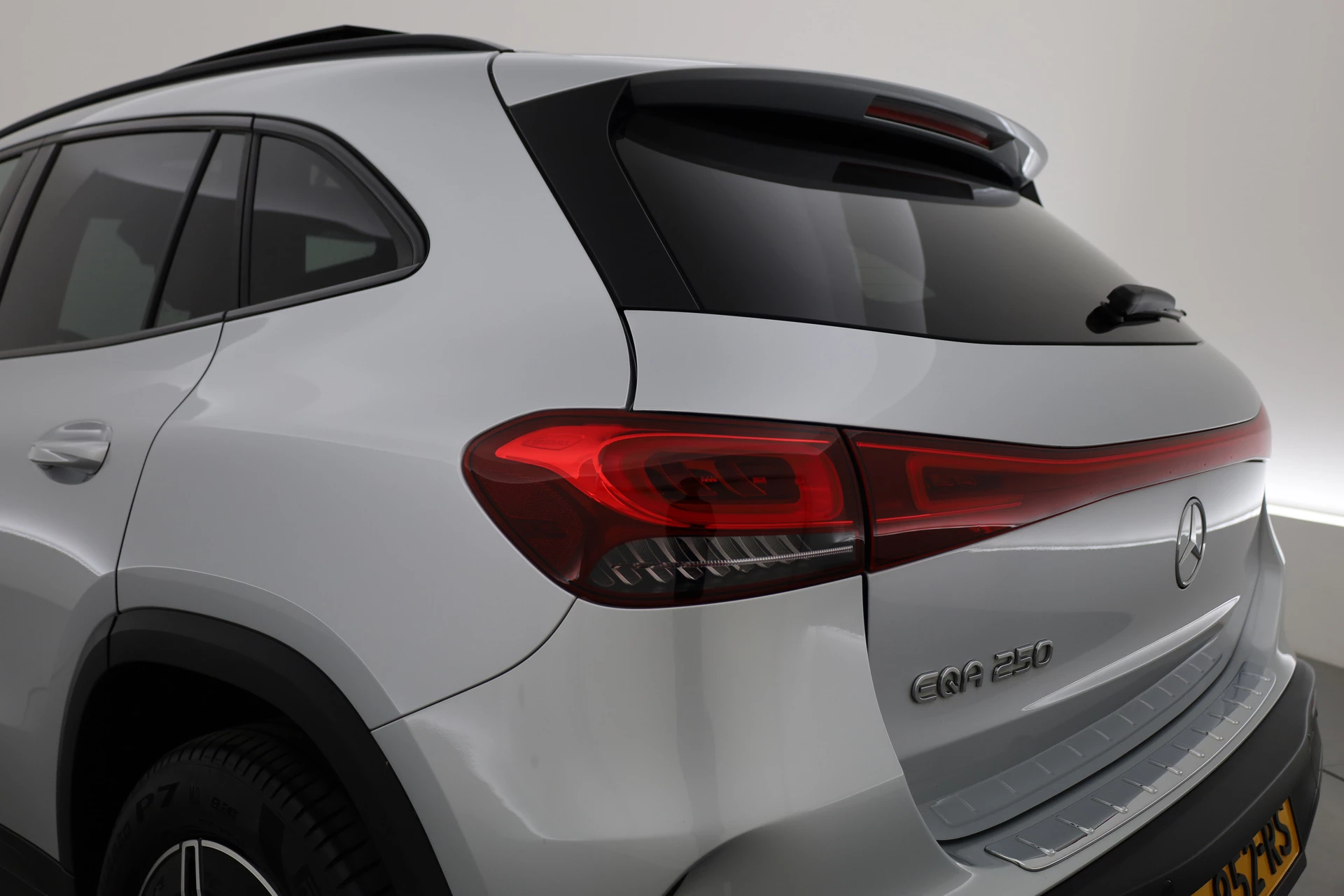 Hoofdafbeelding Mercedes-Benz EQA