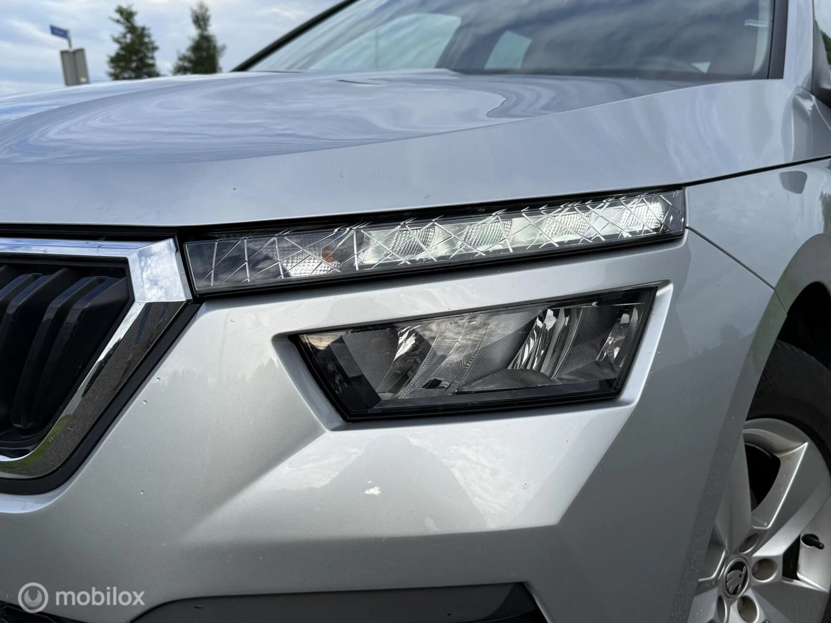 Hoofdafbeelding Škoda Kamiq