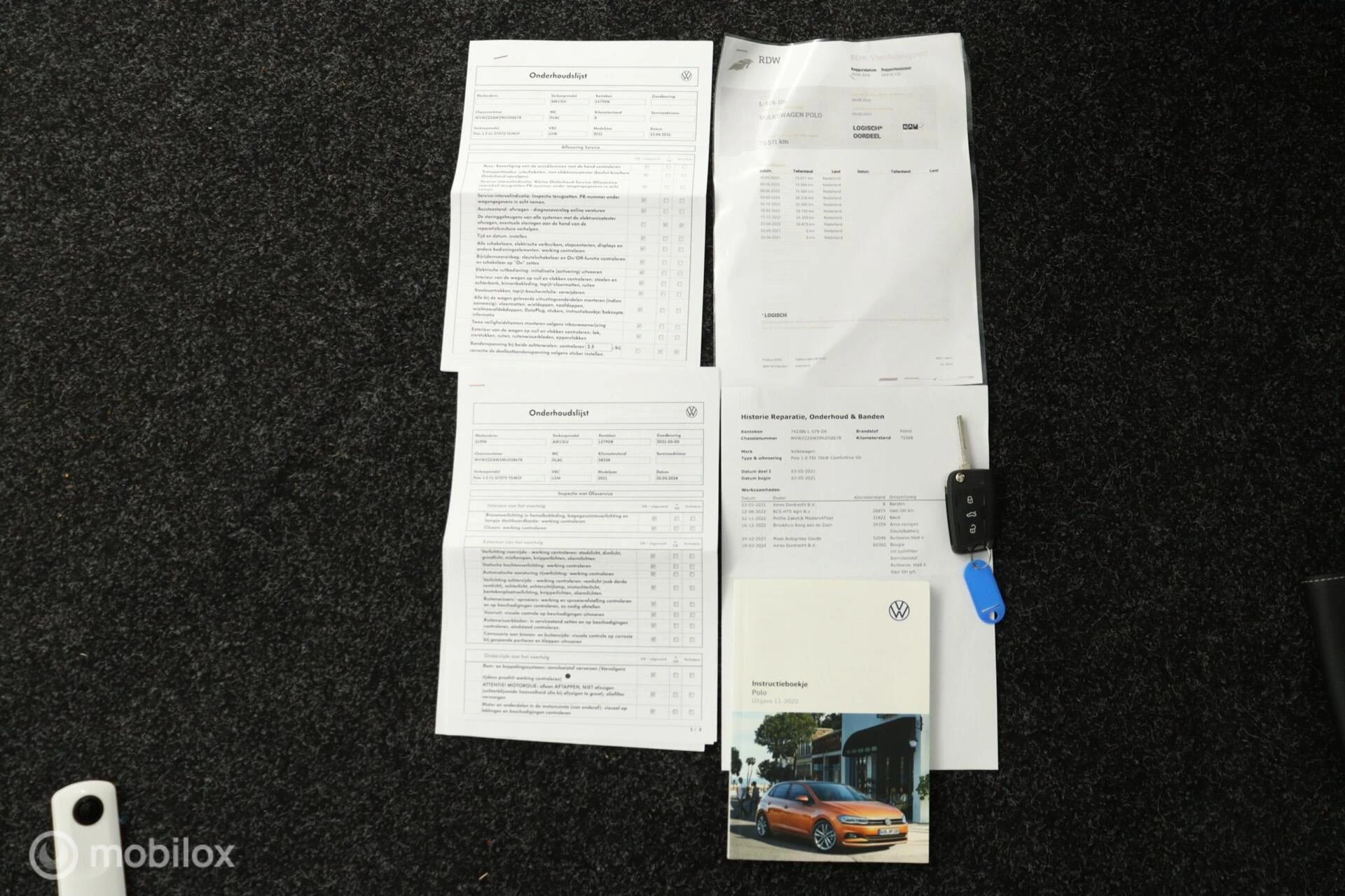 Hoofdafbeelding Volkswagen Polo