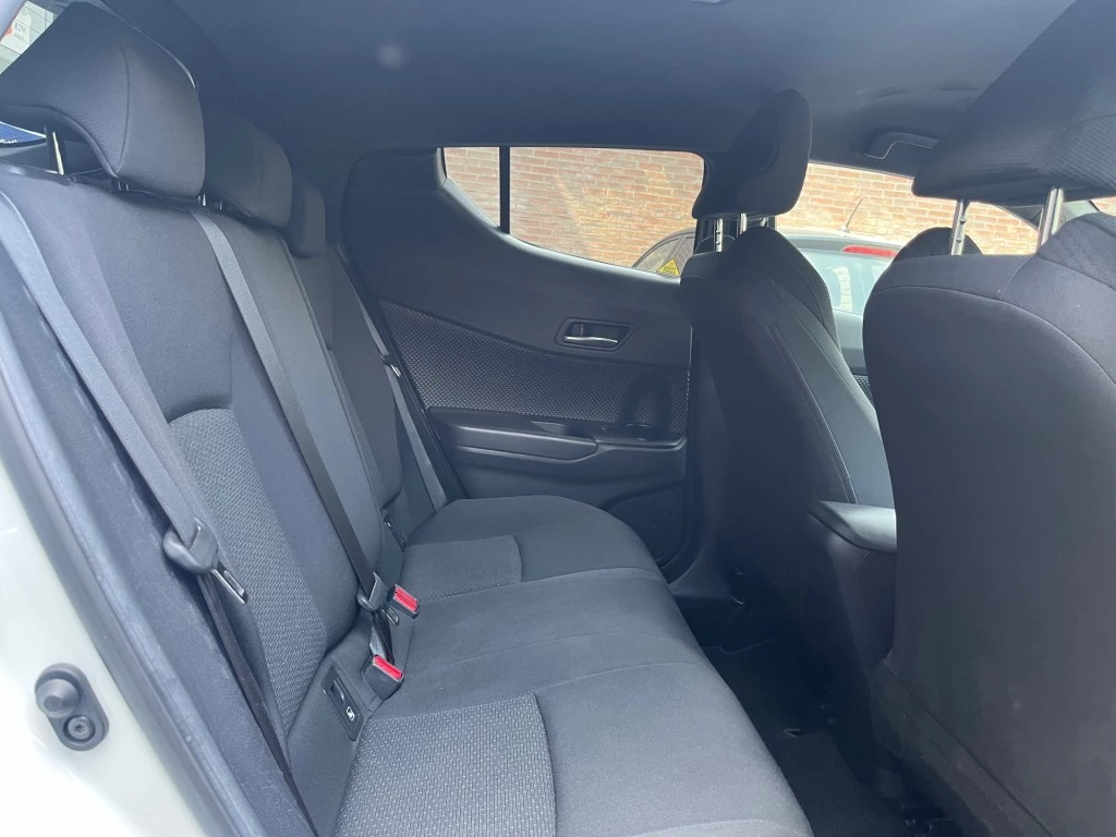 Hoofdafbeelding Toyota C-HR