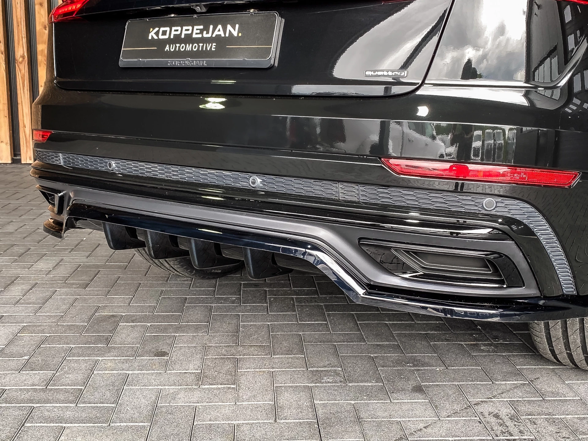 Hoofdafbeelding Audi Q8