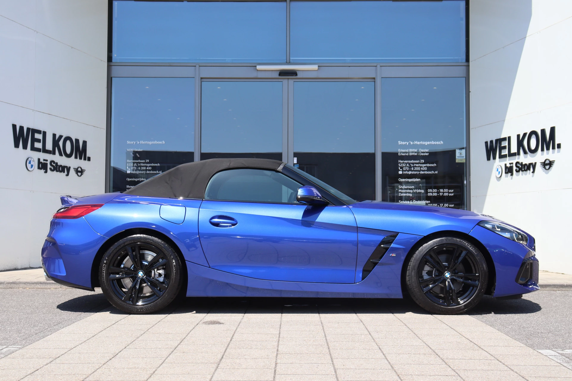 Hoofdafbeelding BMW Z4
