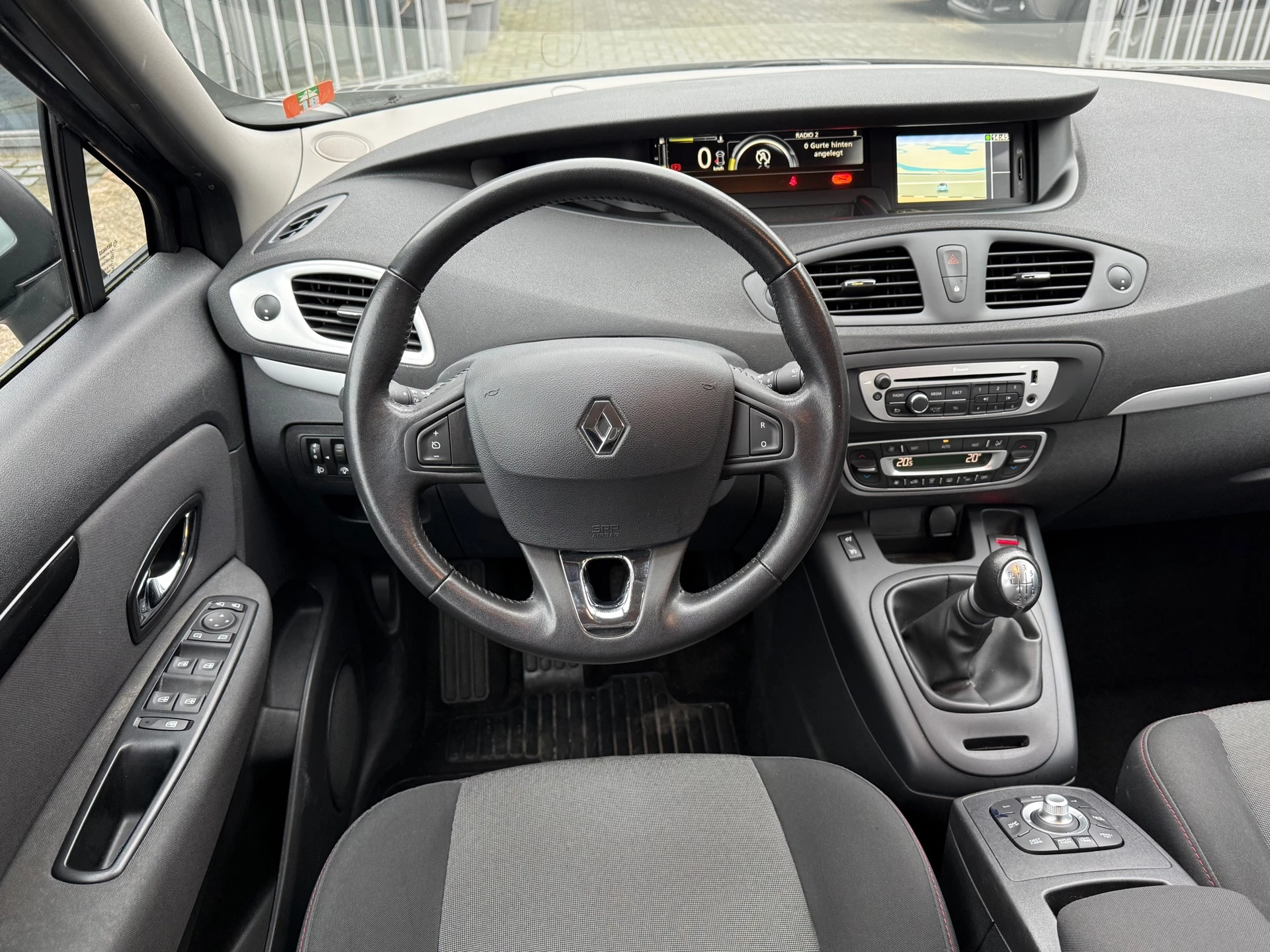 Hoofdafbeelding Renault Scénic