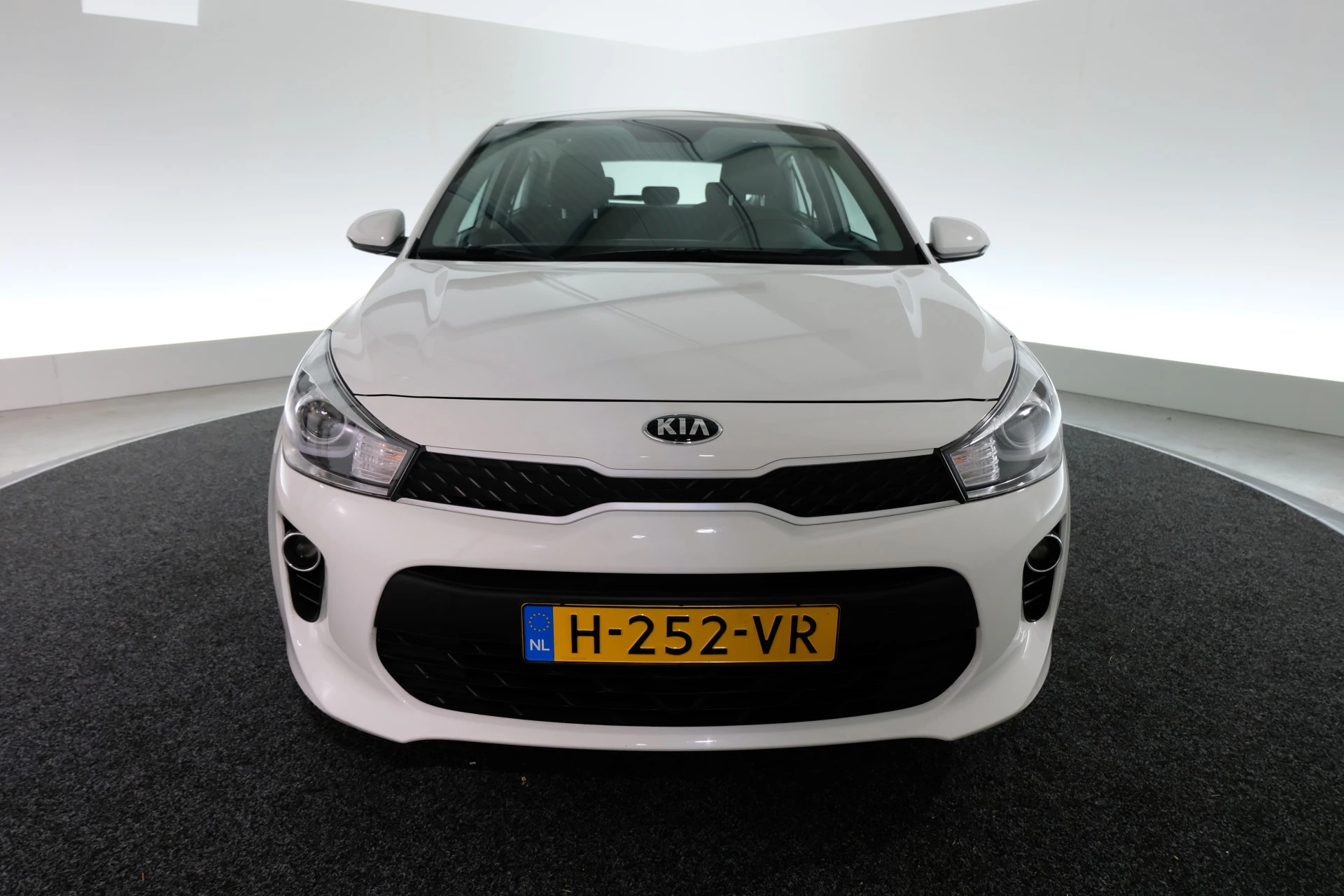 Hoofdafbeelding Kia Rio