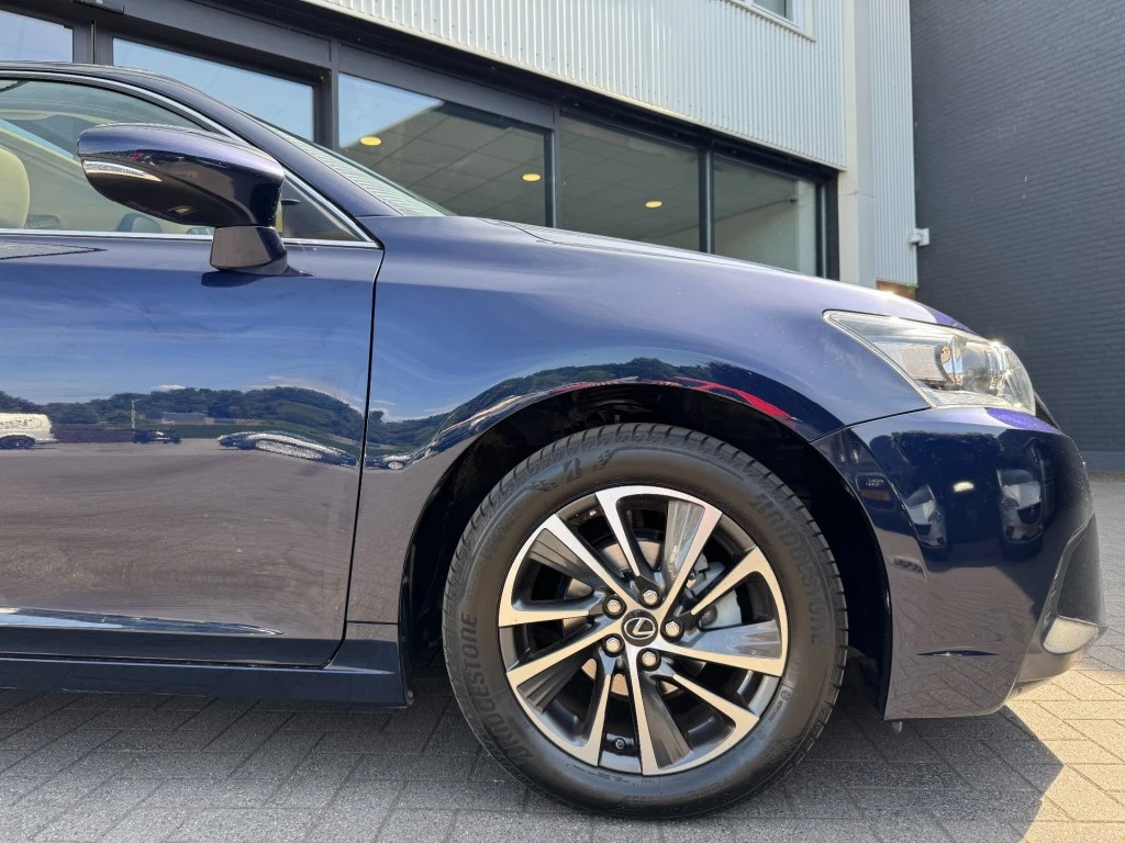 Hoofdafbeelding Lexus CT