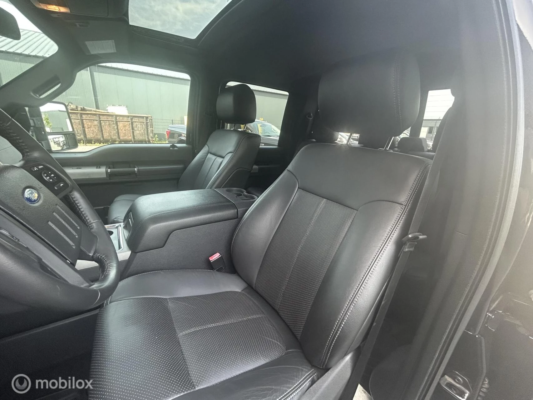 Hoofdafbeelding Ford F-250