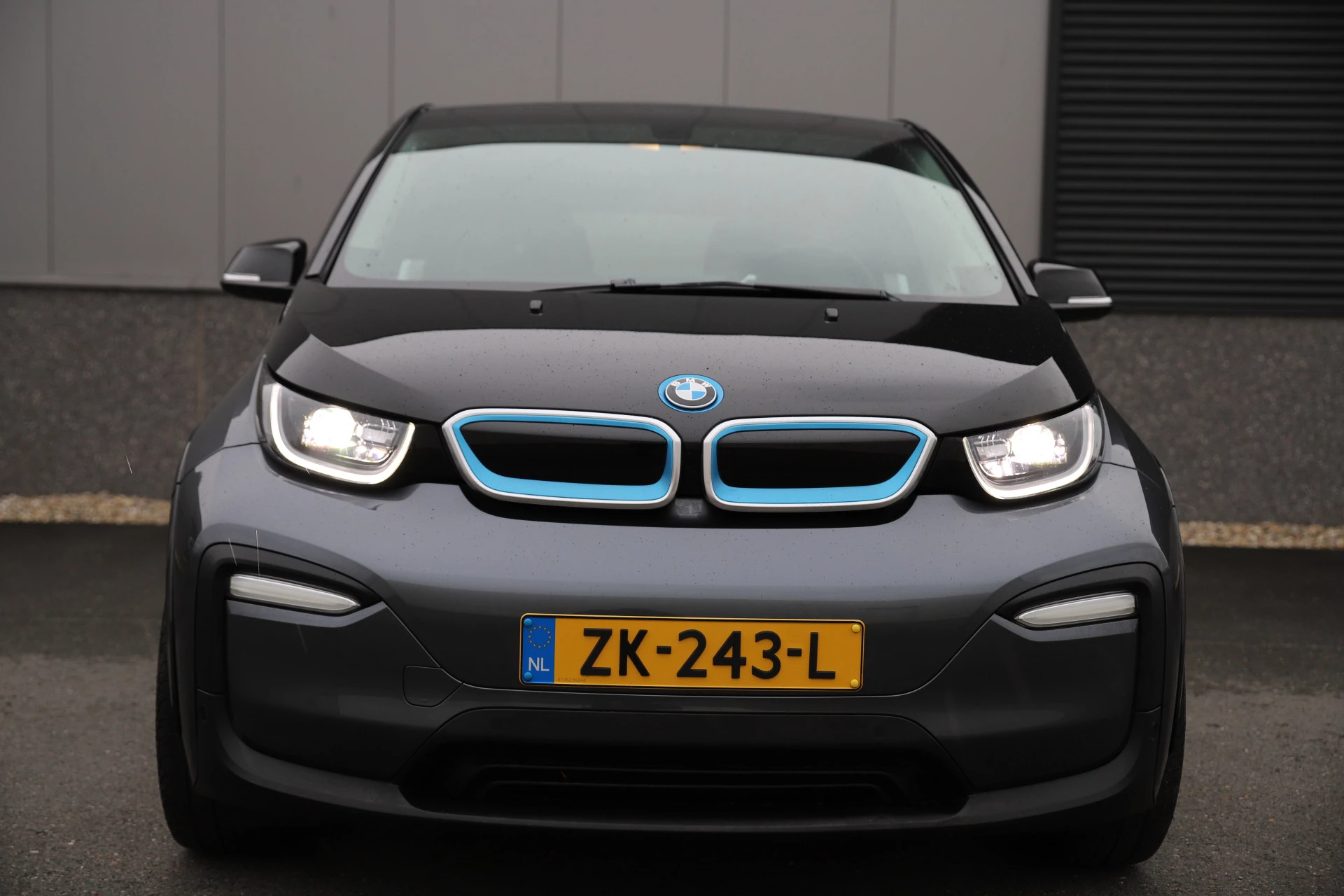 Hoofdafbeelding BMW i3