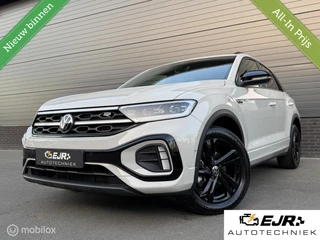 Volkswagen T-Roc 1.0 TSI R-Line BLACK STYLE CLIMA*ADABCR*CARPLAUY*VIRTUALD*