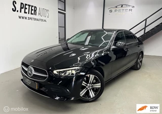 Mercedes C-klasse 300 e Luxury Line