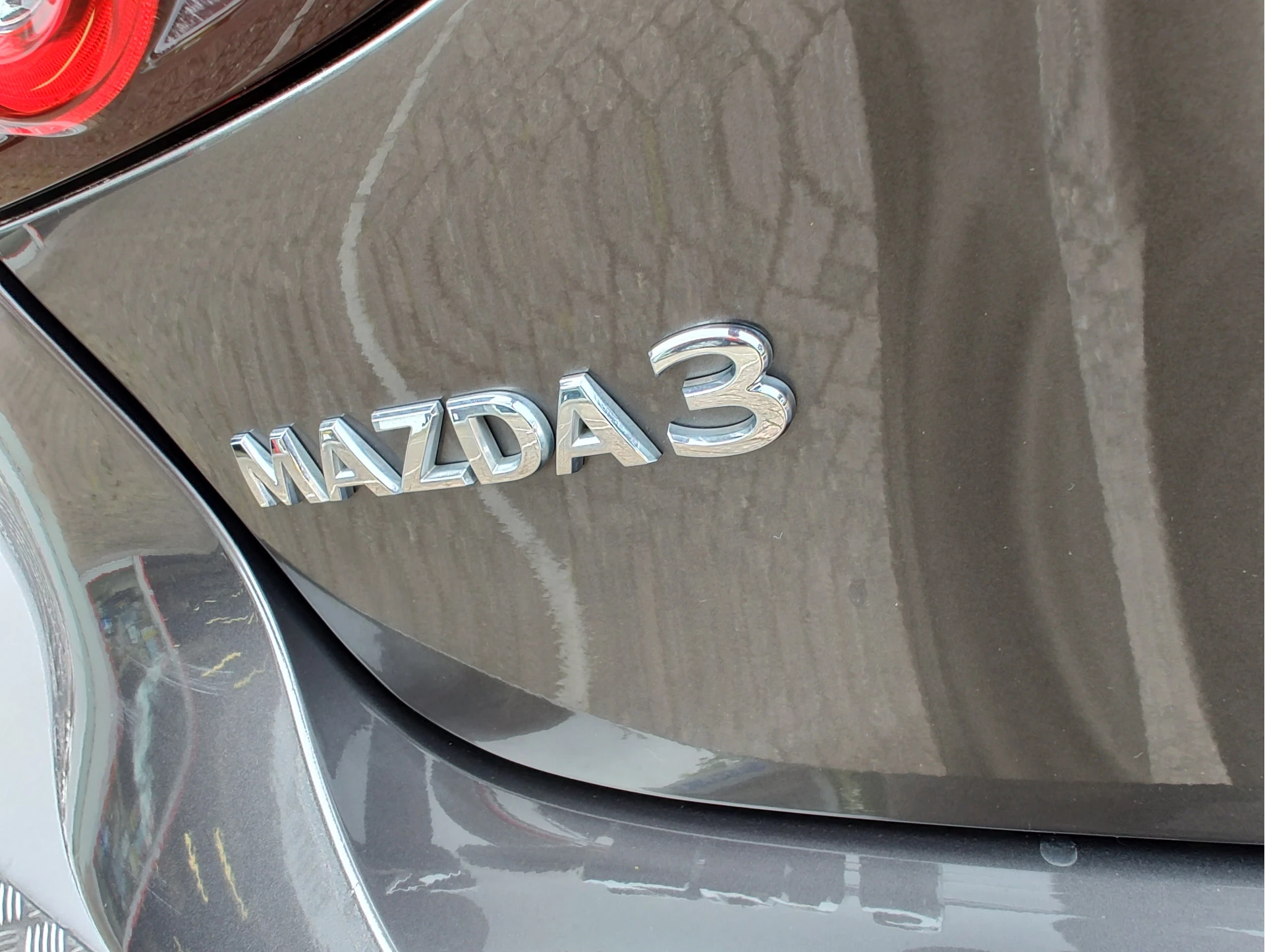 Hoofdafbeelding Mazda 3