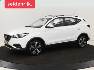 MG ZS EV Luxury 45 kWh | Panoramadak | Leder |  Stoelverwarming | Carplay | Adaptive cruise | Camera | Keyless | Full LED | Navigatie