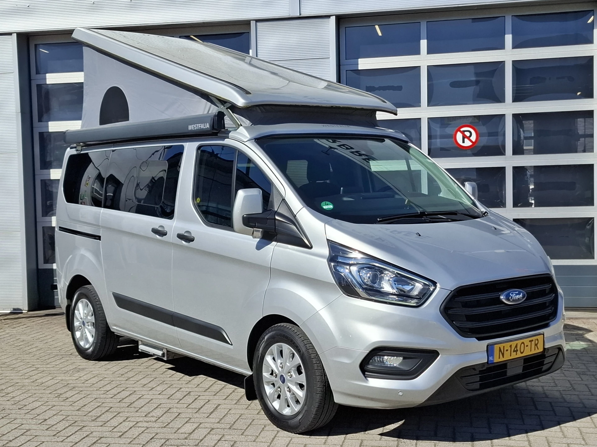 Hoofdafbeelding Ford Nugget