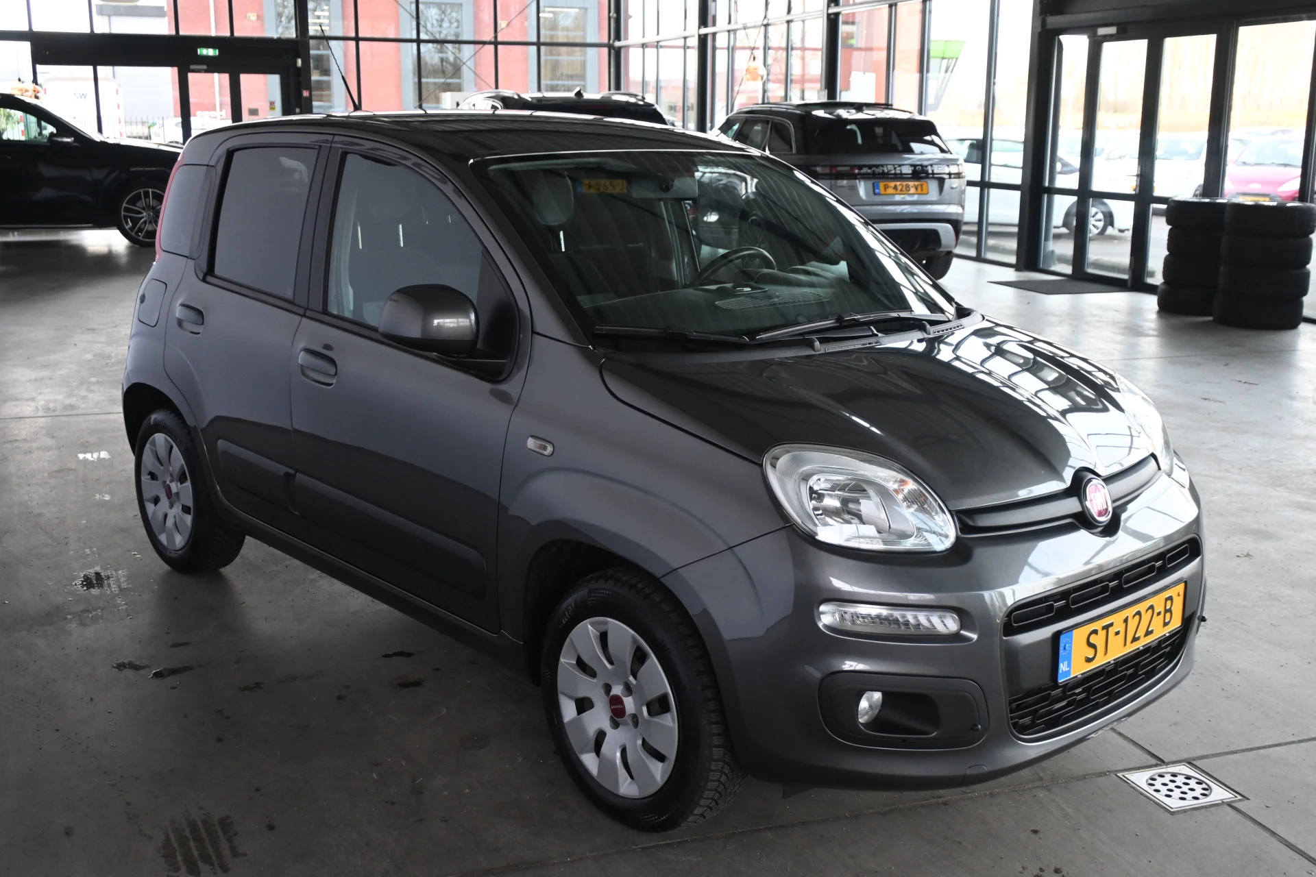 Hoofdafbeelding Fiat Panda