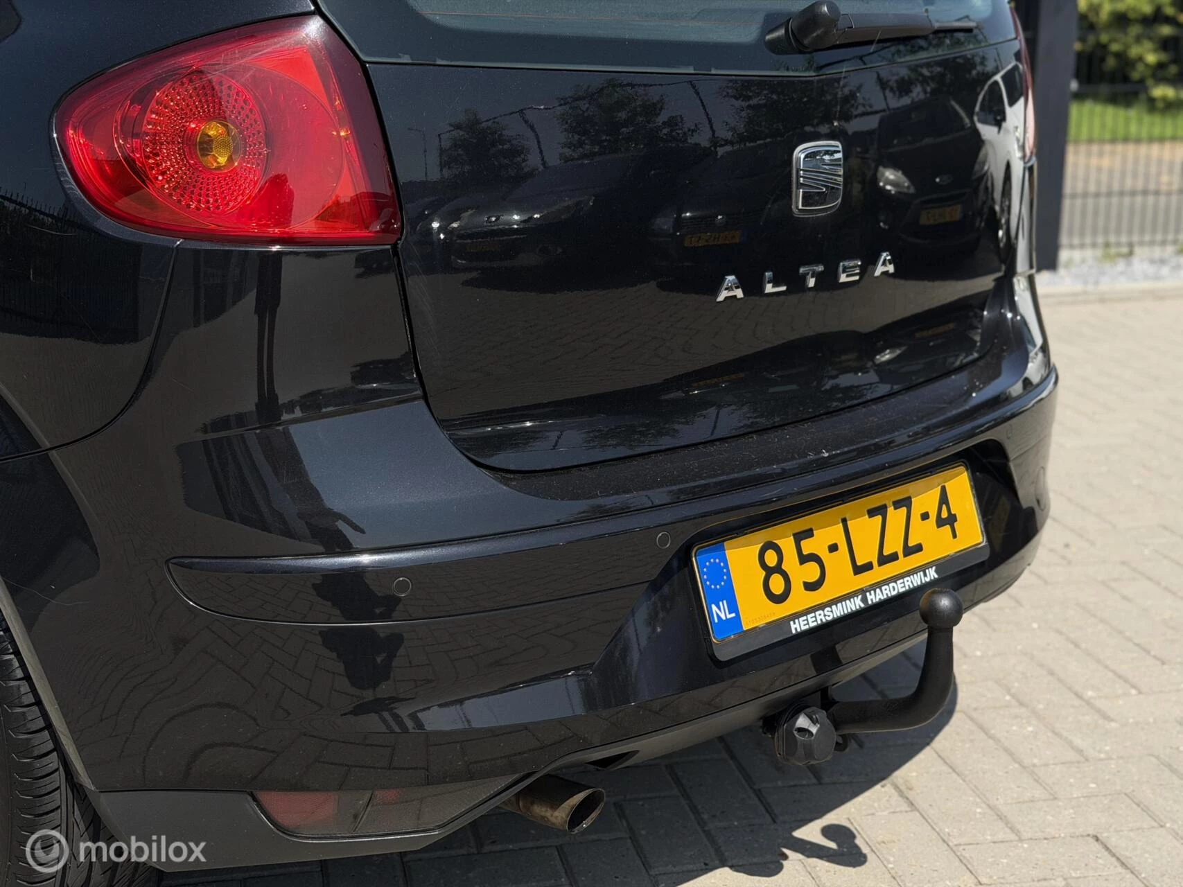 Hoofdafbeelding SEAT Altea
