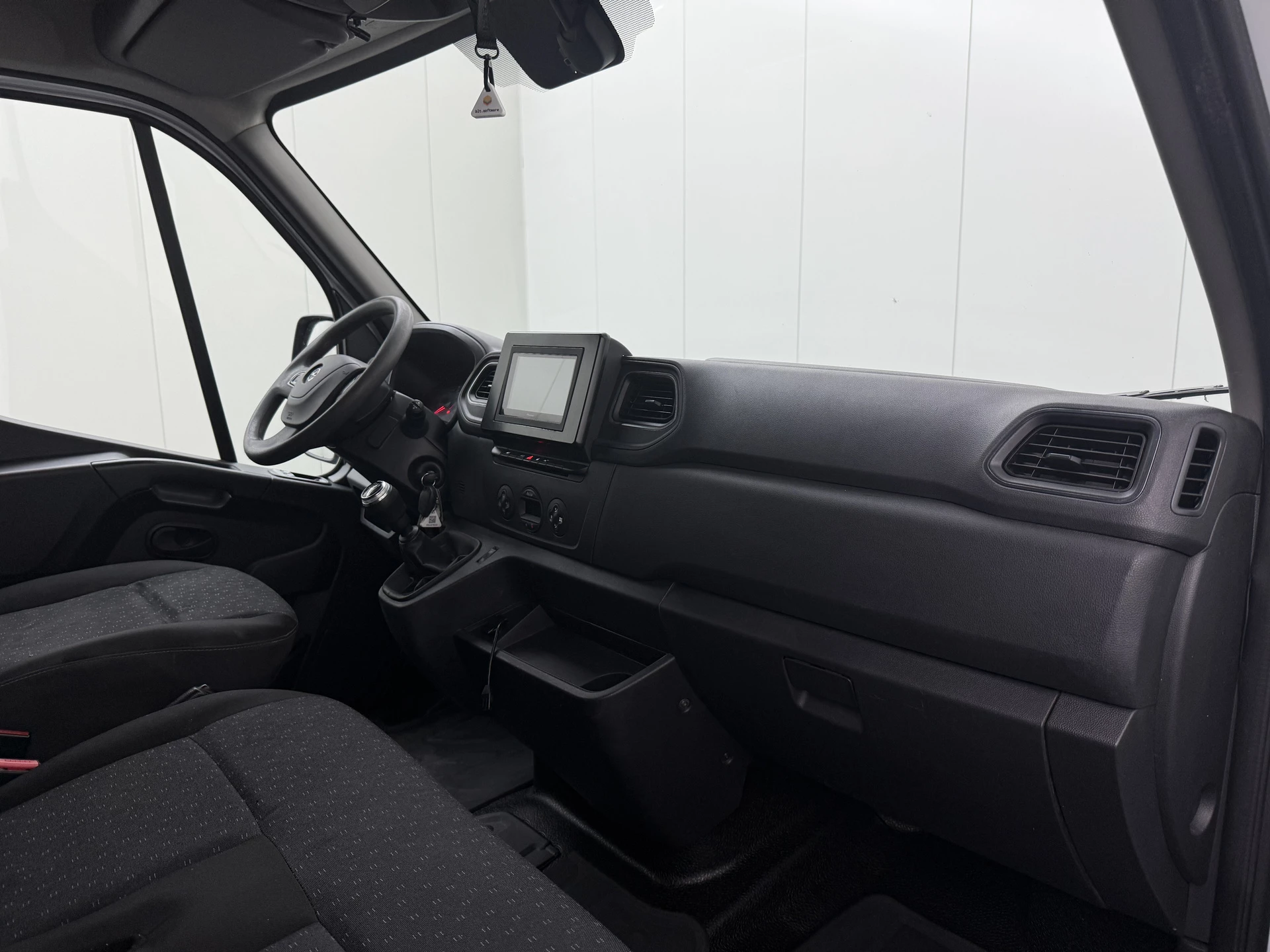 Hoofdafbeelding Opel Movano