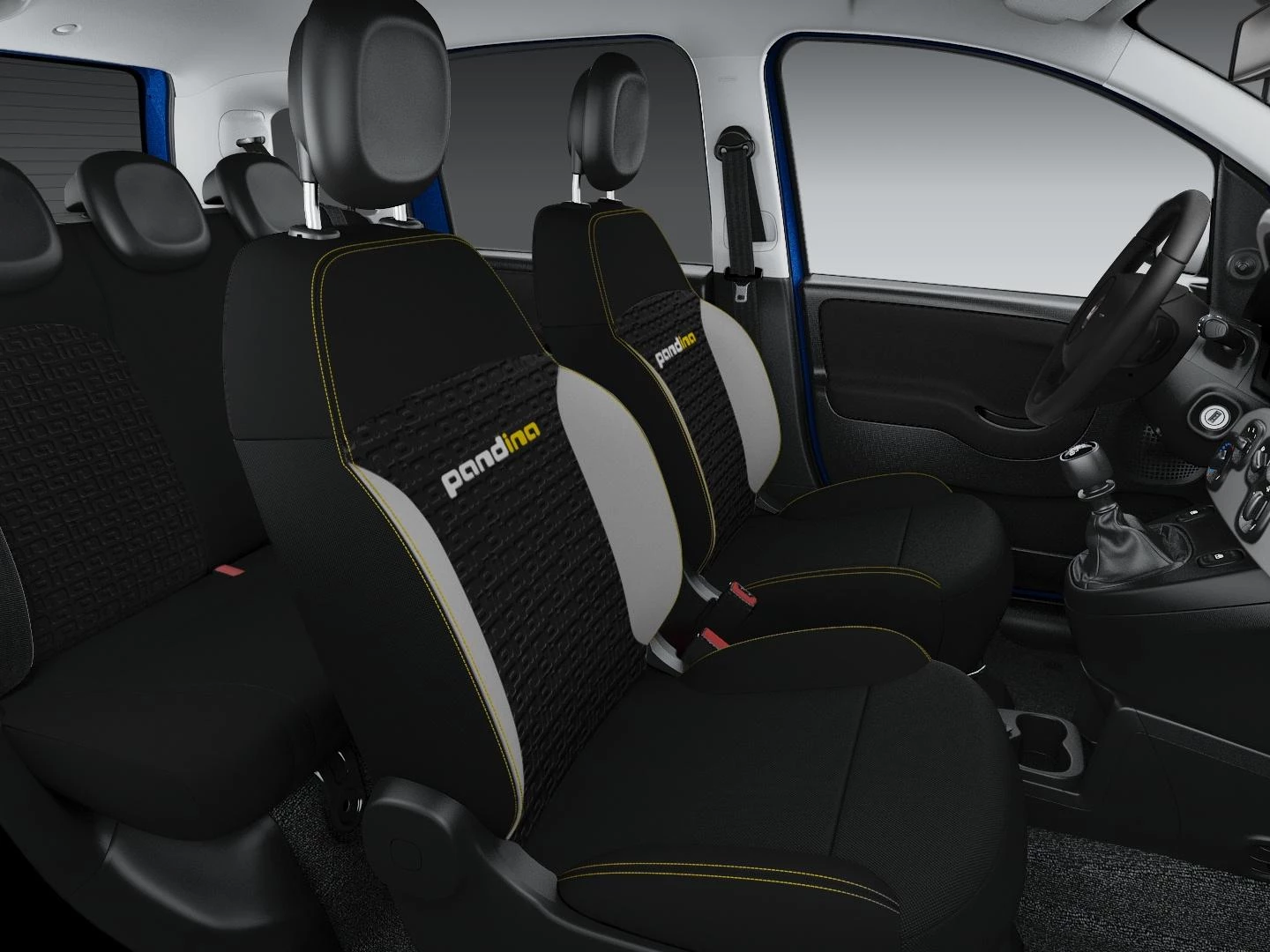 Hoofdafbeelding Fiat Panda