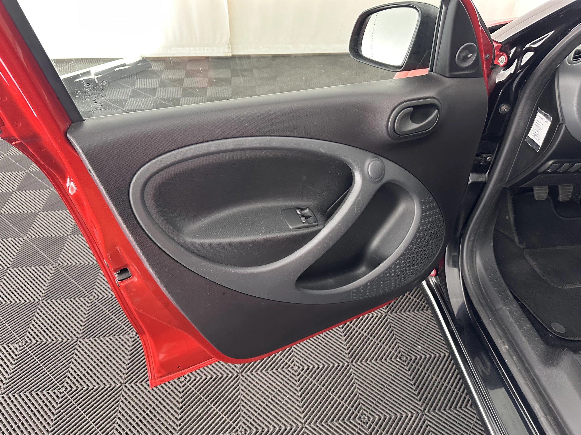 Hoofdafbeelding smart Forfour
