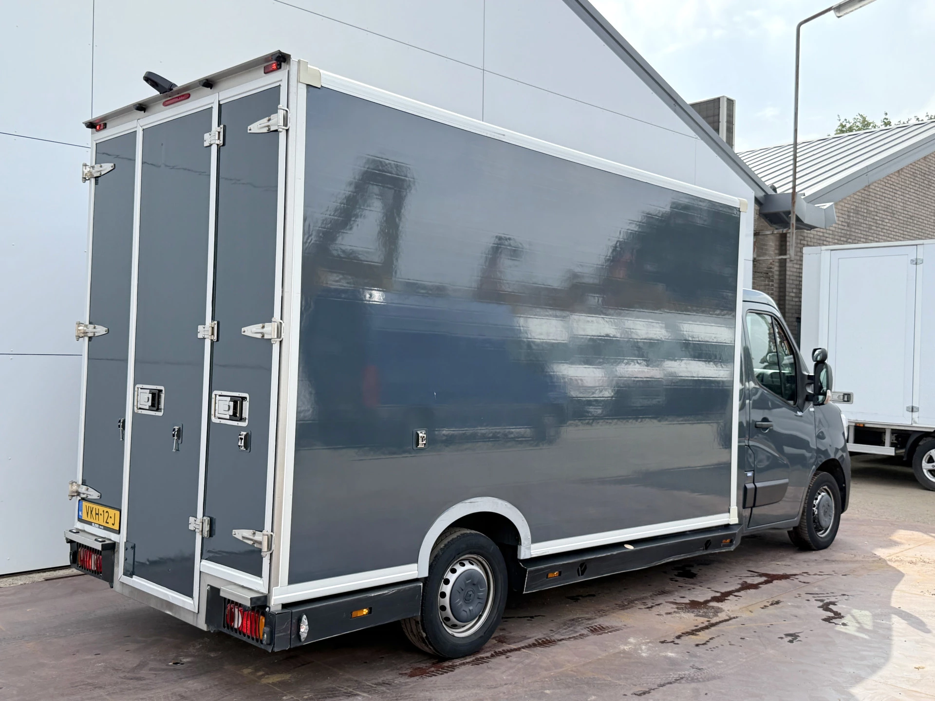 Hoofdafbeelding Renault Master