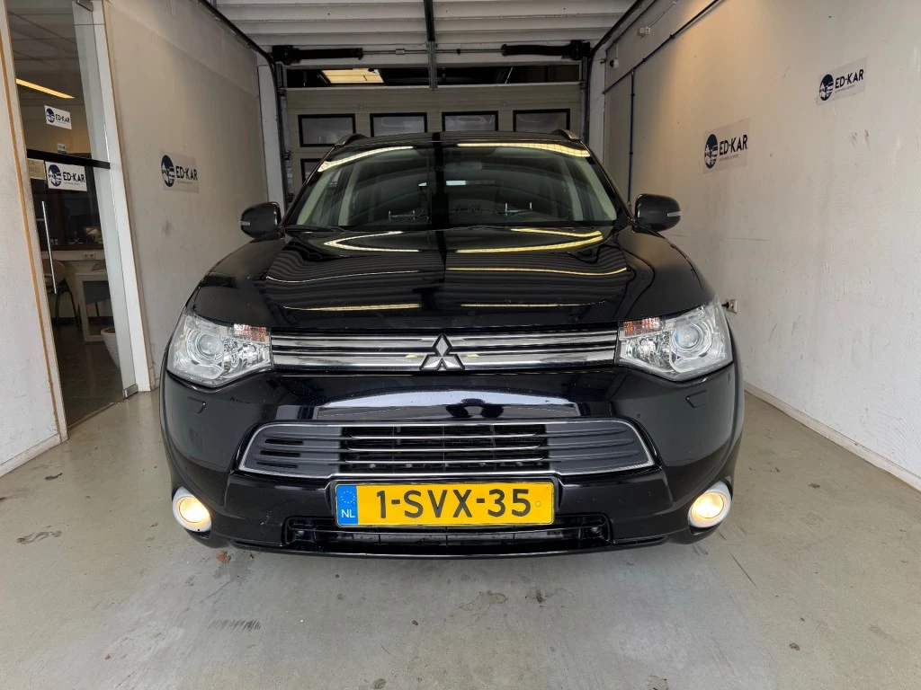 Hoofdafbeelding Mitsubishi Outlander