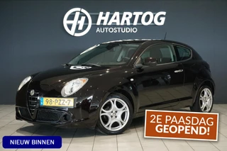 Hoofdafbeelding Alfa Romeo MiTo