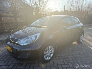 Kia Rio 1.2 CVVT Plus Pack Black