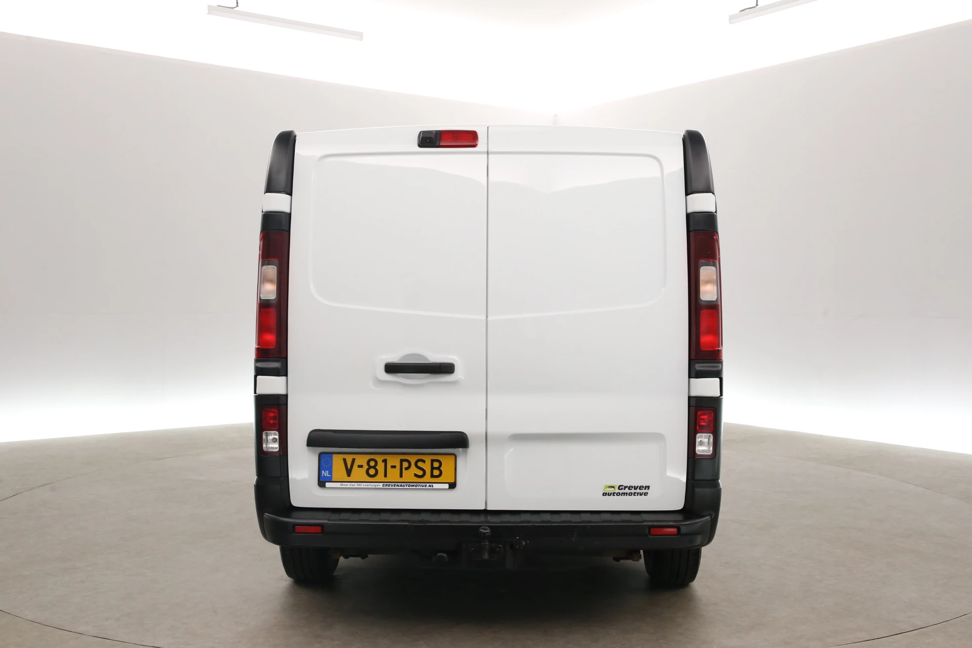 Hoofdafbeelding Renault Trafic